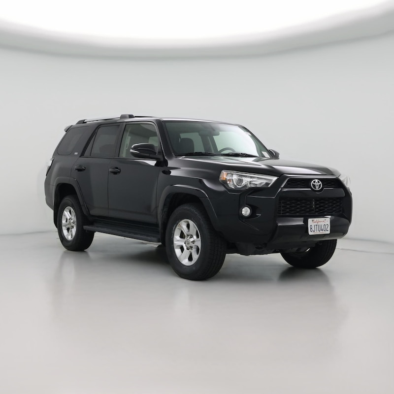 2019 Toyota 4Runner SR5 Premium