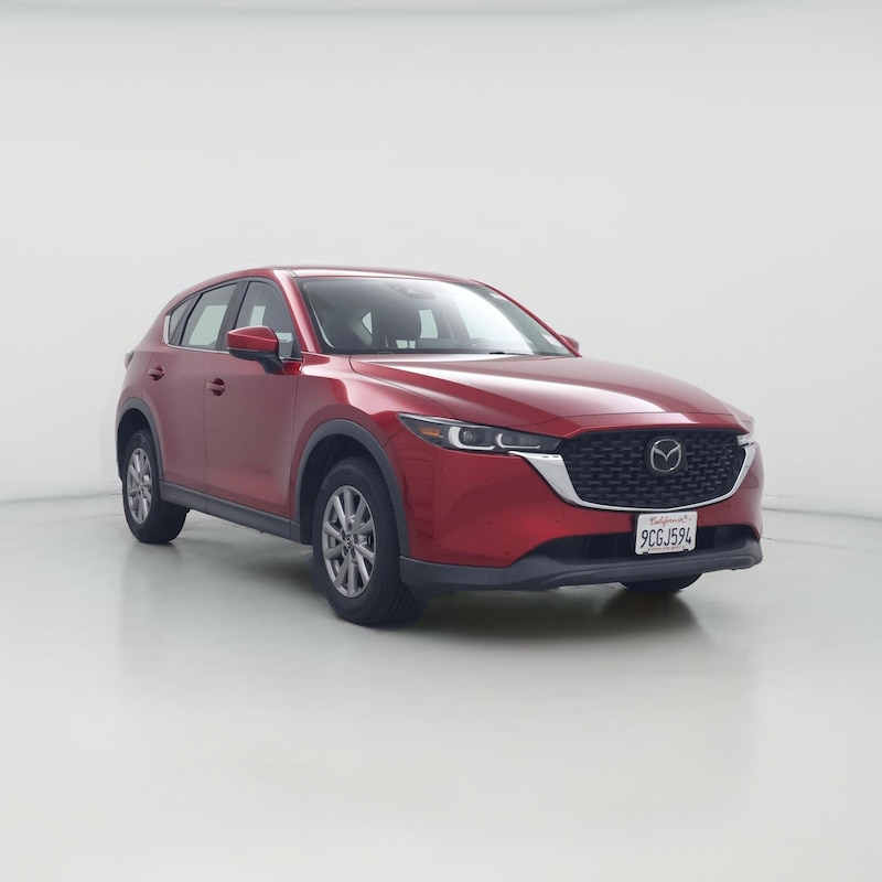 2022 Mazda CX-5 2.5 S