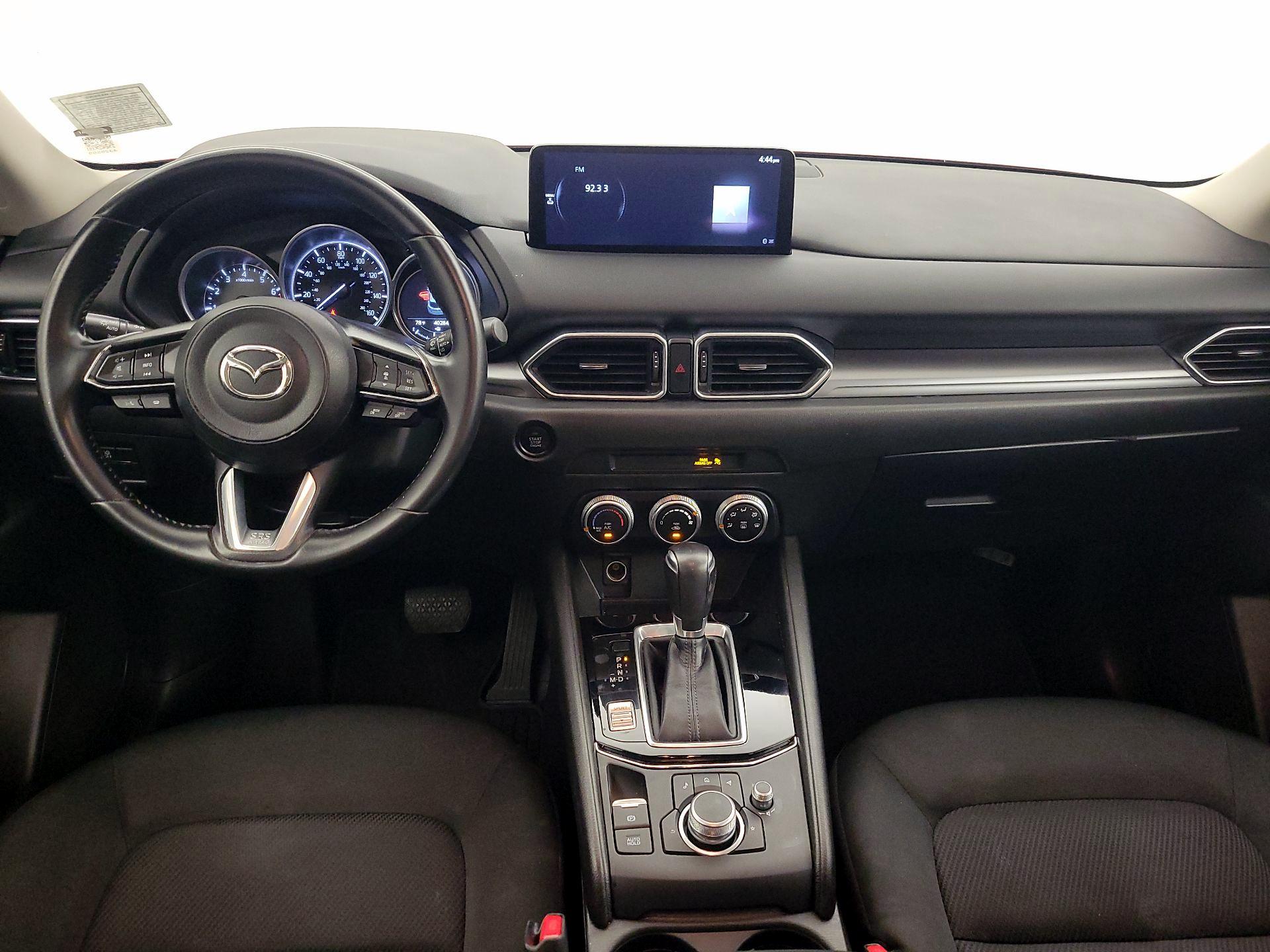 Thumbnail: 2022 Mazda CX-5 - 9