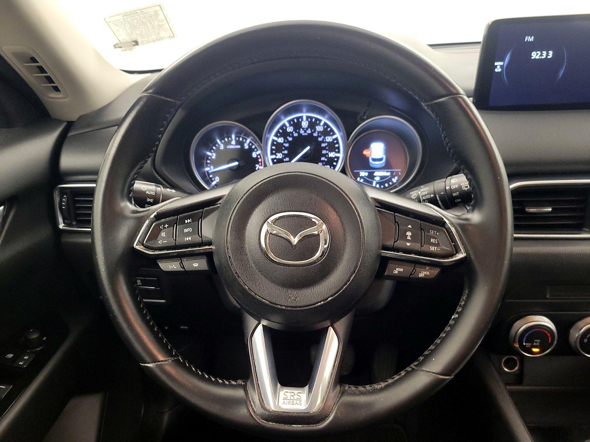 Thumbnail: 2022 Mazda CX-5 - 10