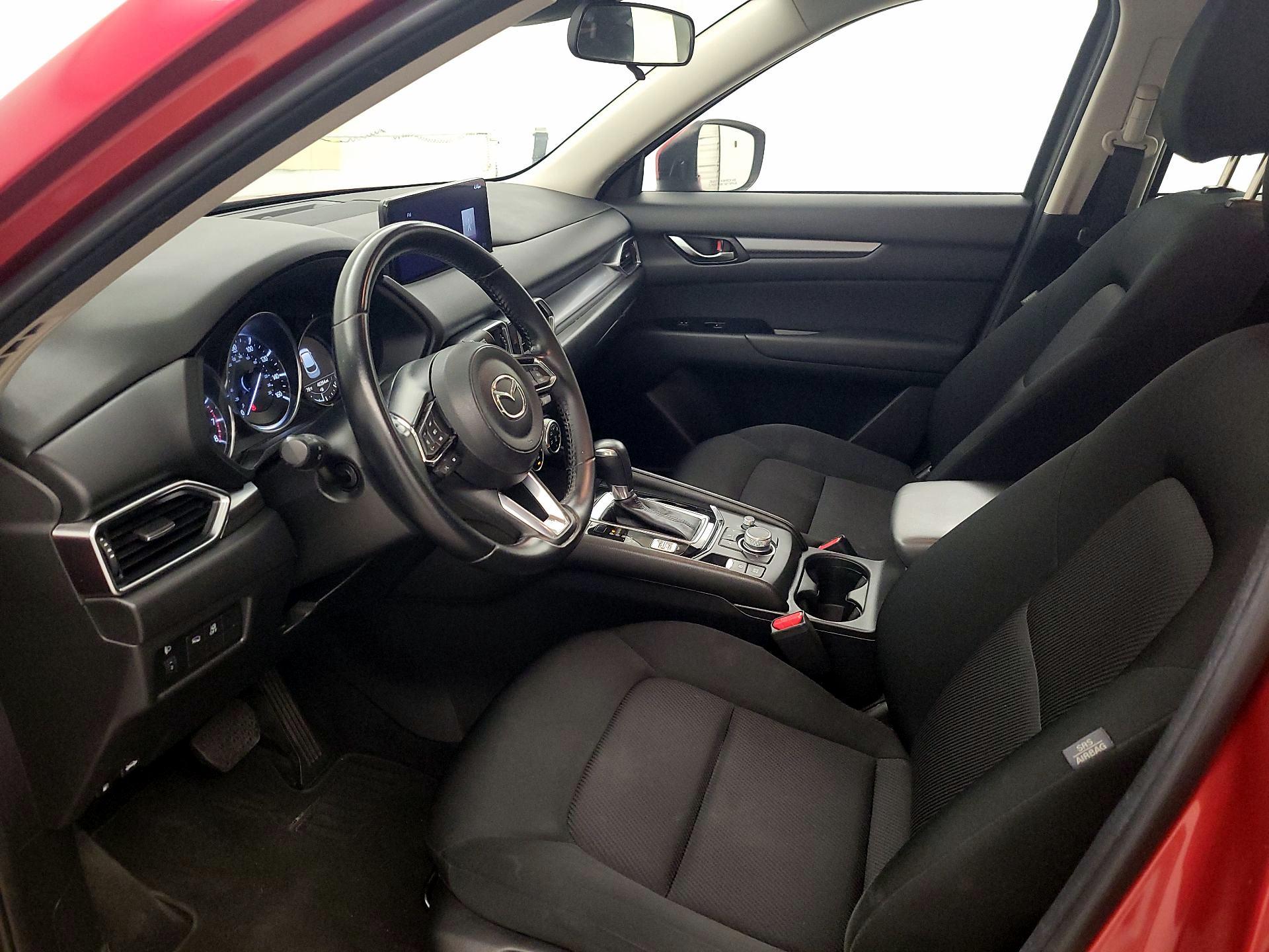 Thumbnail: 2022 Mazda CX-5 - 11