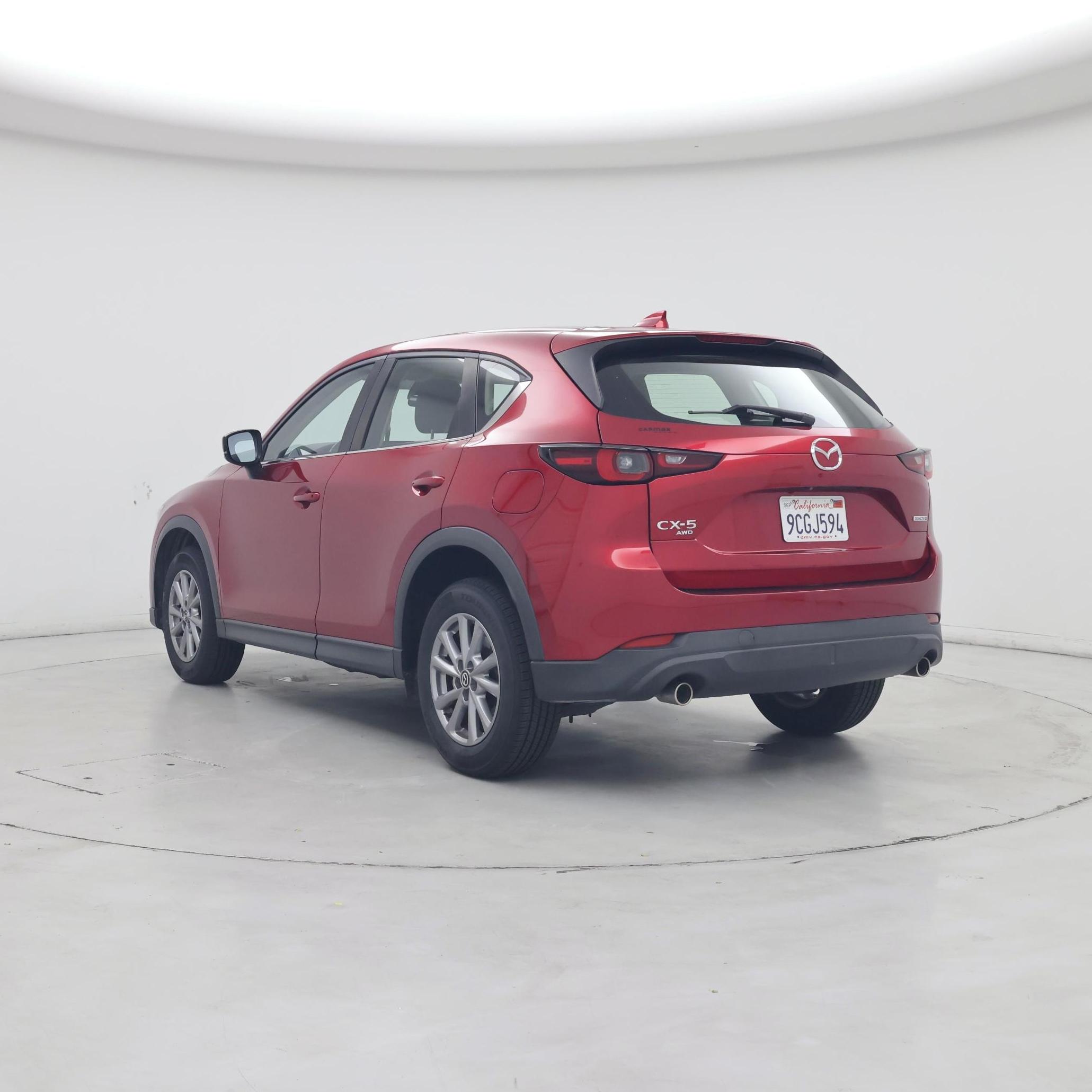 Thumbnail: 2022 Mazda CX-5 - 2