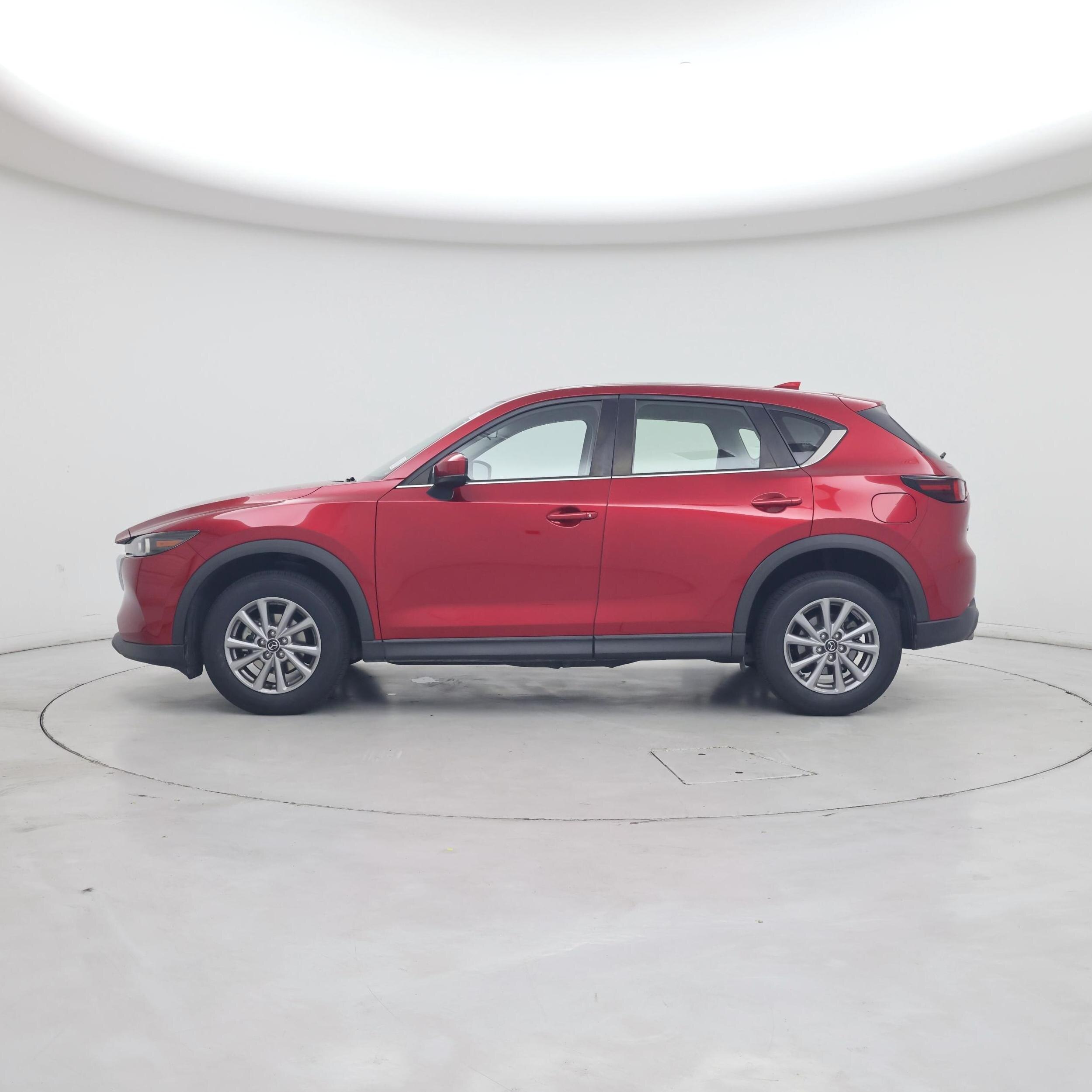 Thumbnail: 2022 Mazda CX-5 - 3
