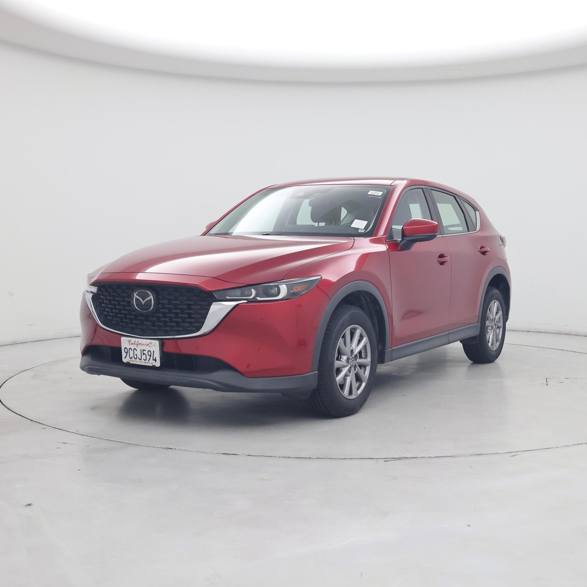 Thumbnail: 2022 Mazda CX-5 - 4
