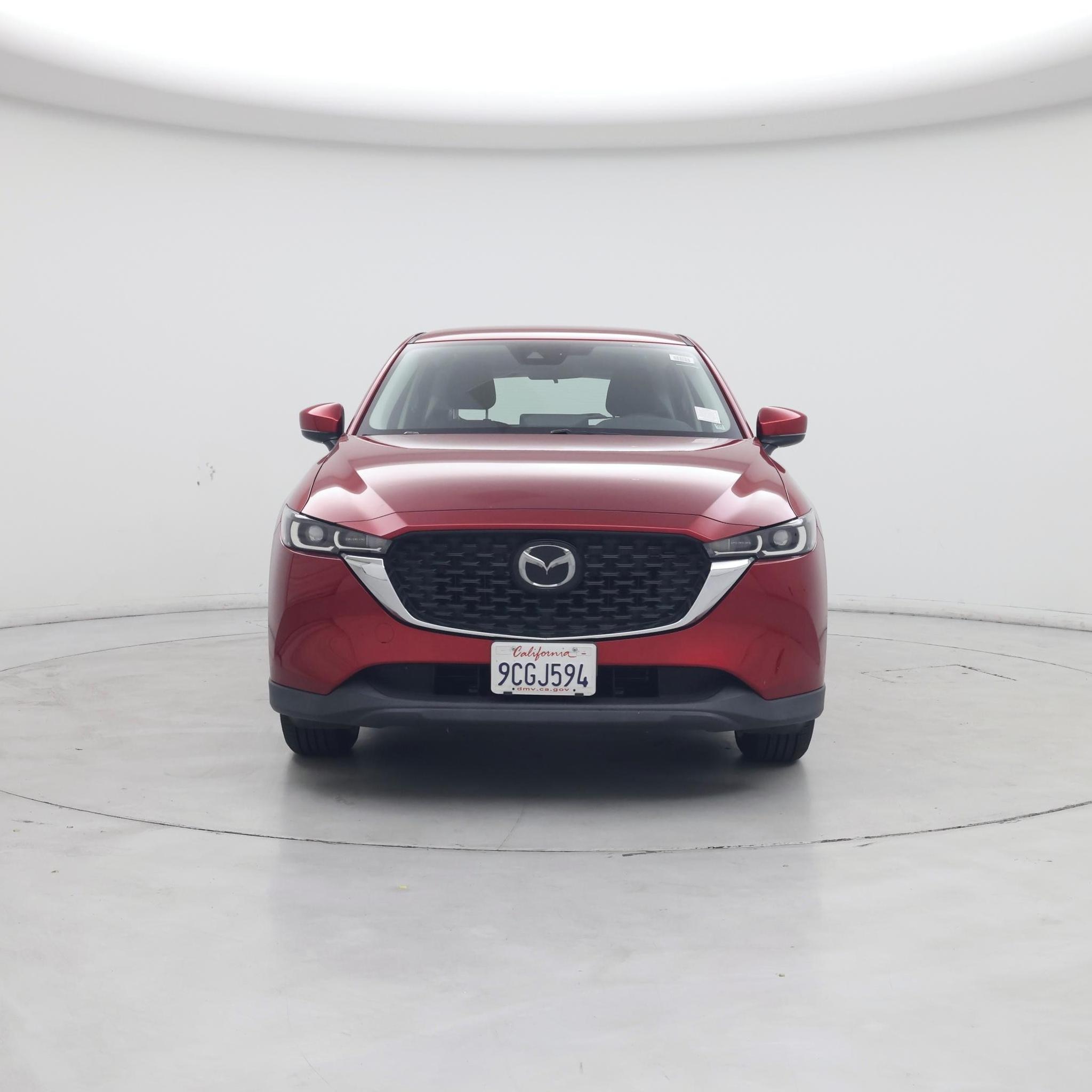 Thumbnail: 2022 Mazda CX-5 - 5