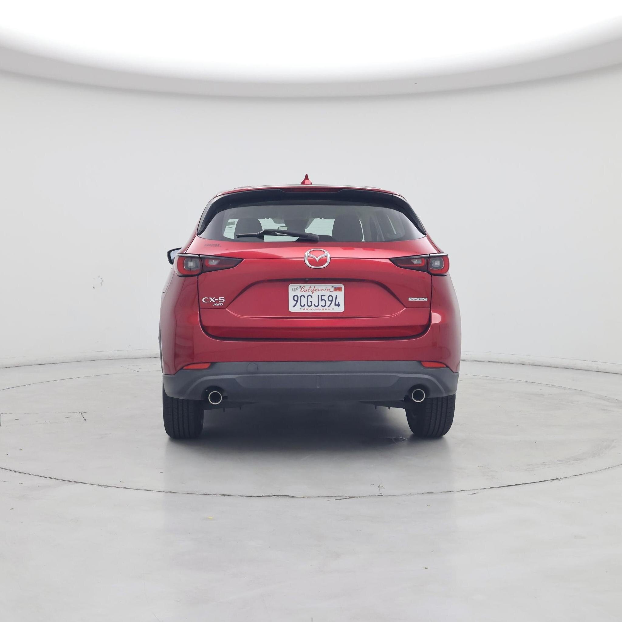 Thumbnail: 2022 Mazda CX-5 - 6