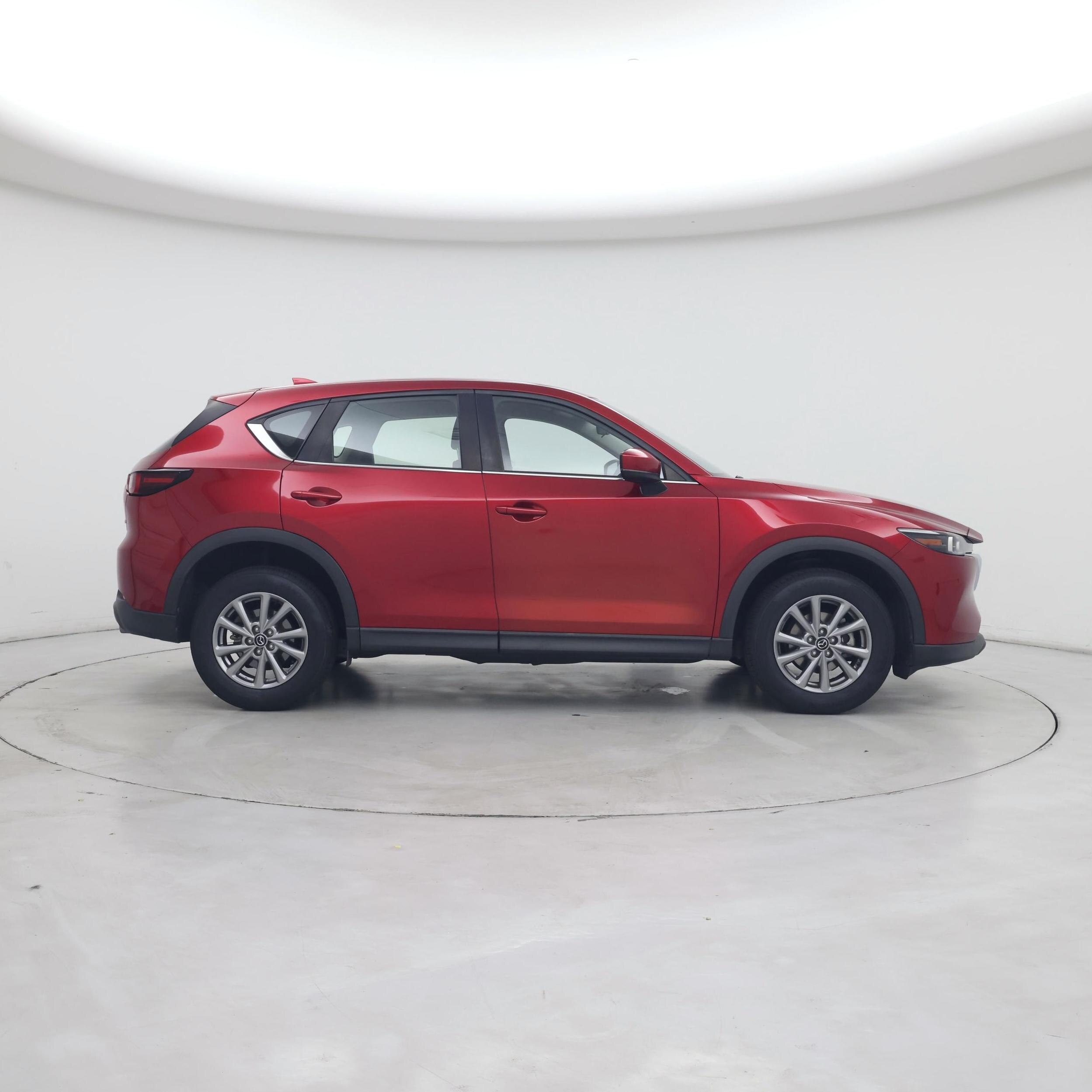 Thumbnail: 2022 Mazda CX-5 - 7
