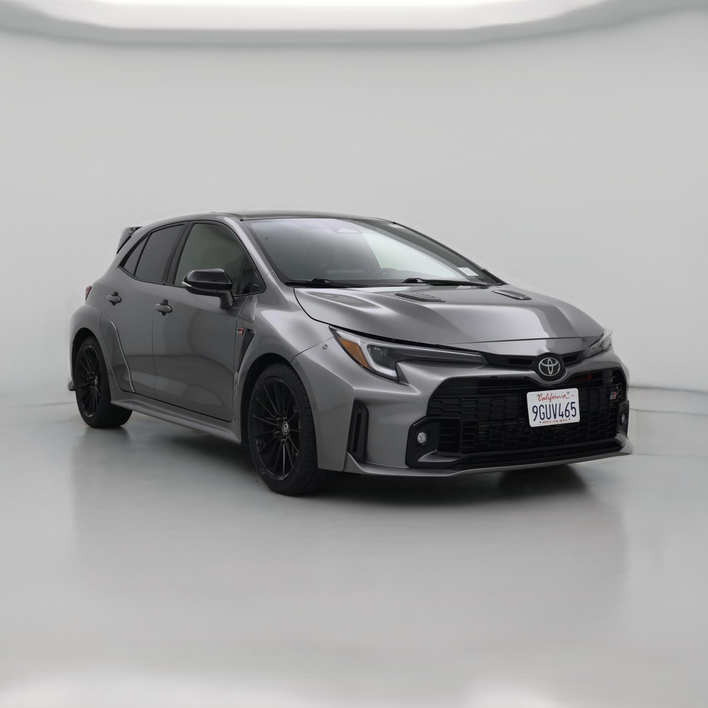 Thumbnail: 2023 Toyota GR Corolla - 1