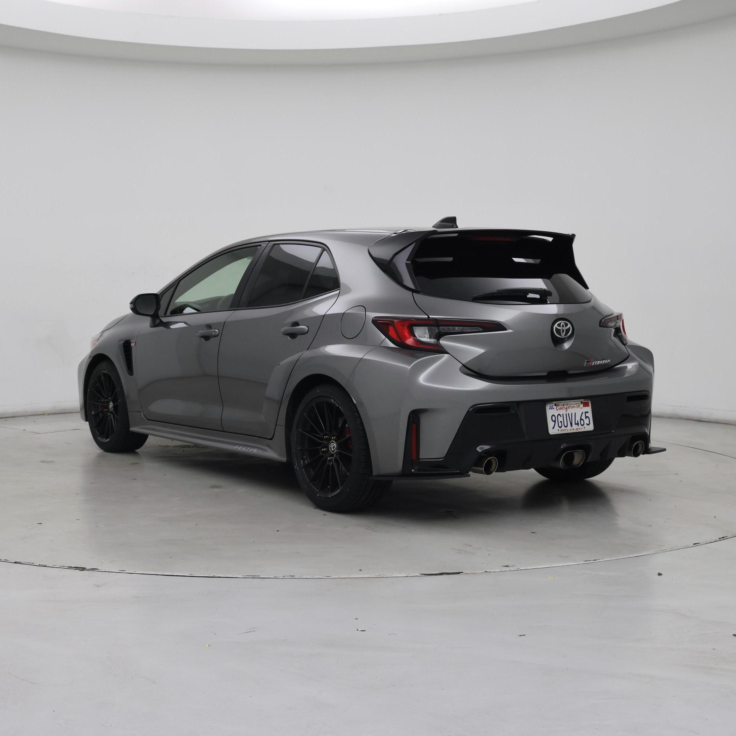 Thumbnail: 2023 Toyota GR Corolla - 2