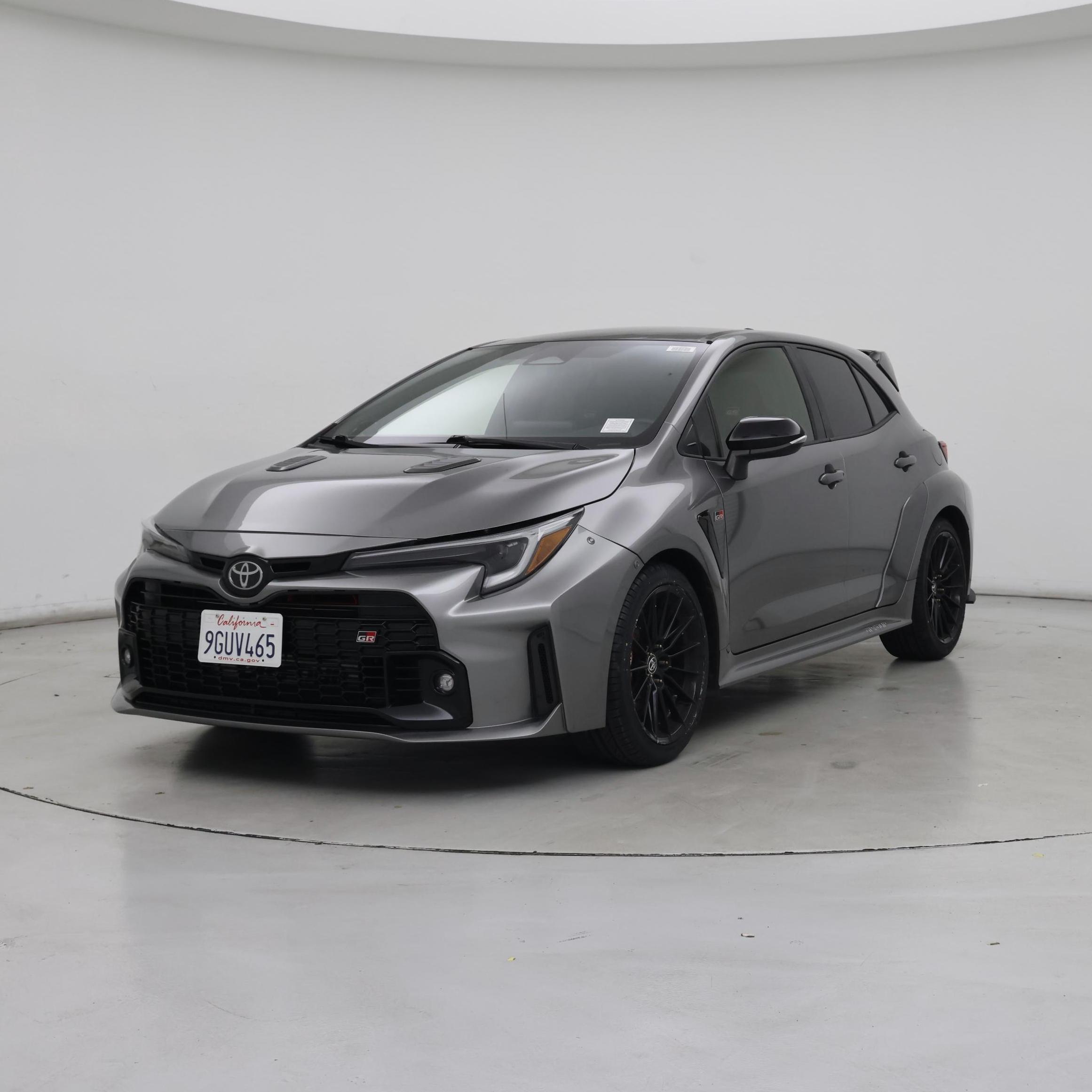 Thumbnail: 2023 Toyota GR Corolla - 4