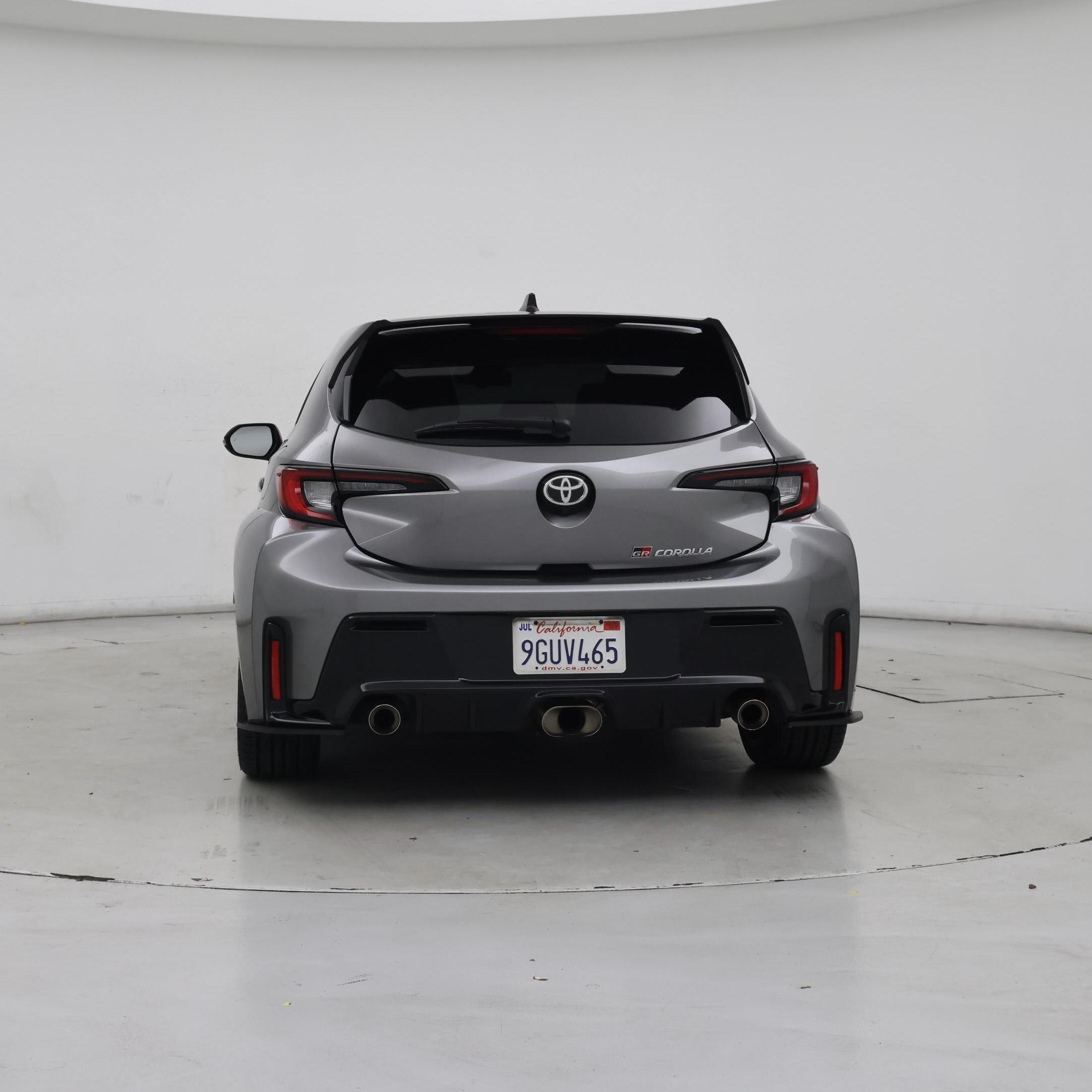 Thumbnail: 2023 Toyota GR Corolla - 6