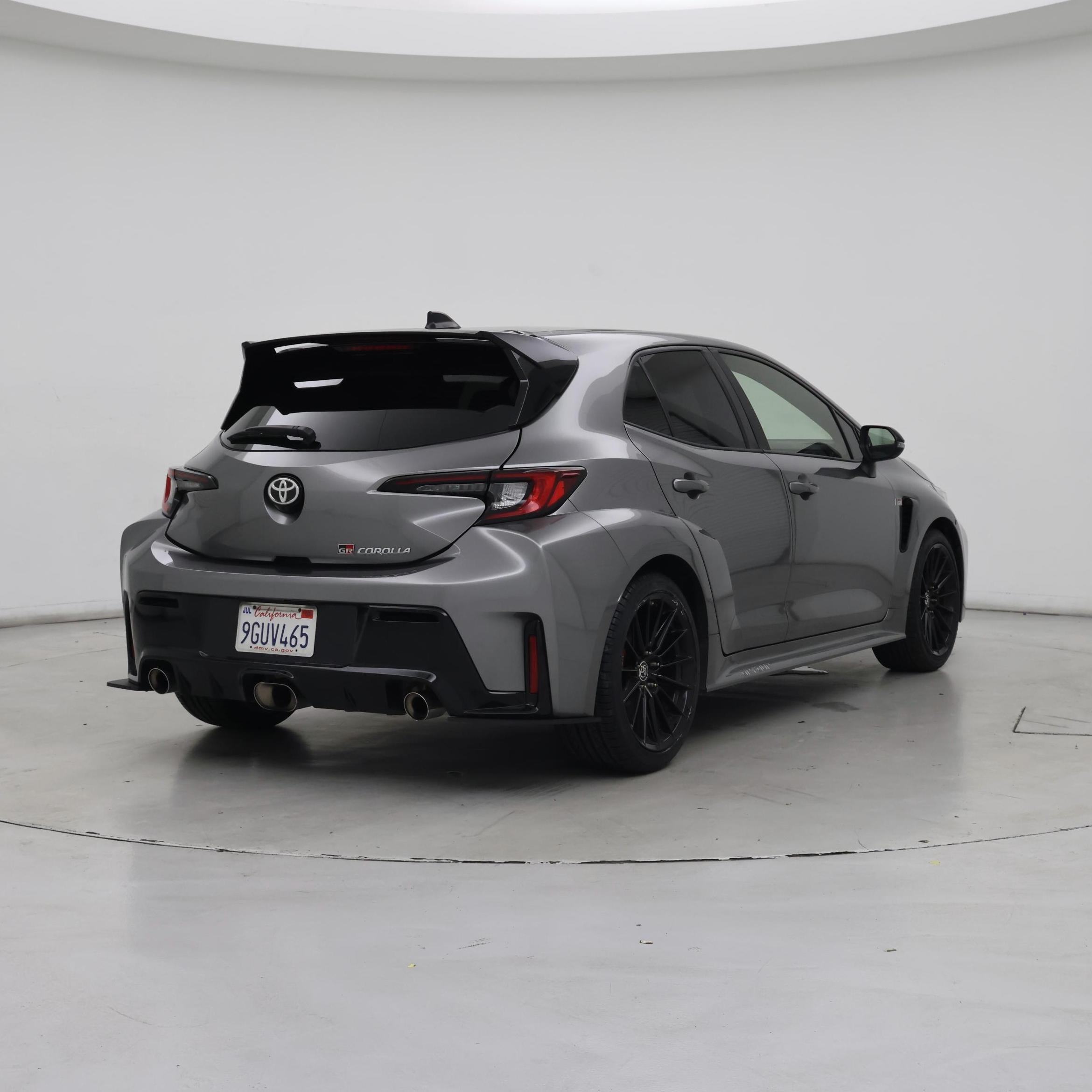 Thumbnail: 2023 Toyota GR Corolla - 8