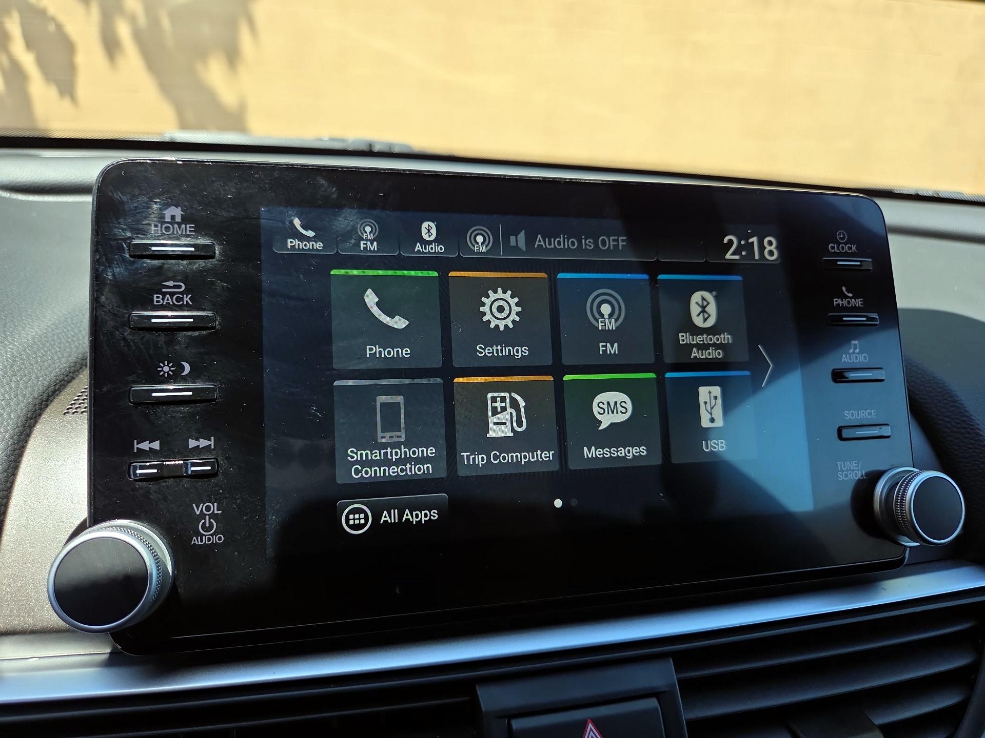 Thumbnail: 2018 Honda Accord - 13