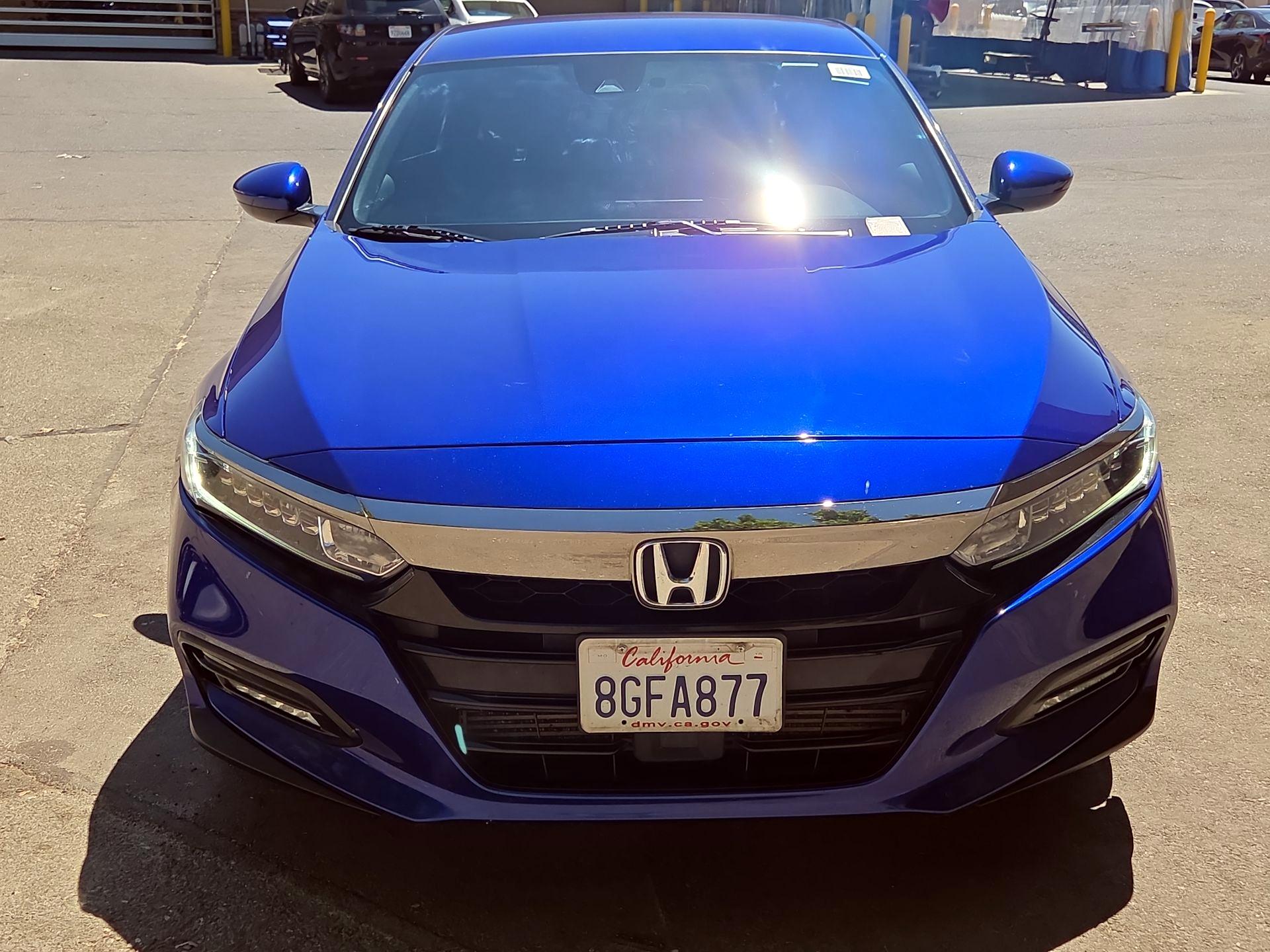 Thumbnail: 2018 Honda Accord - 2