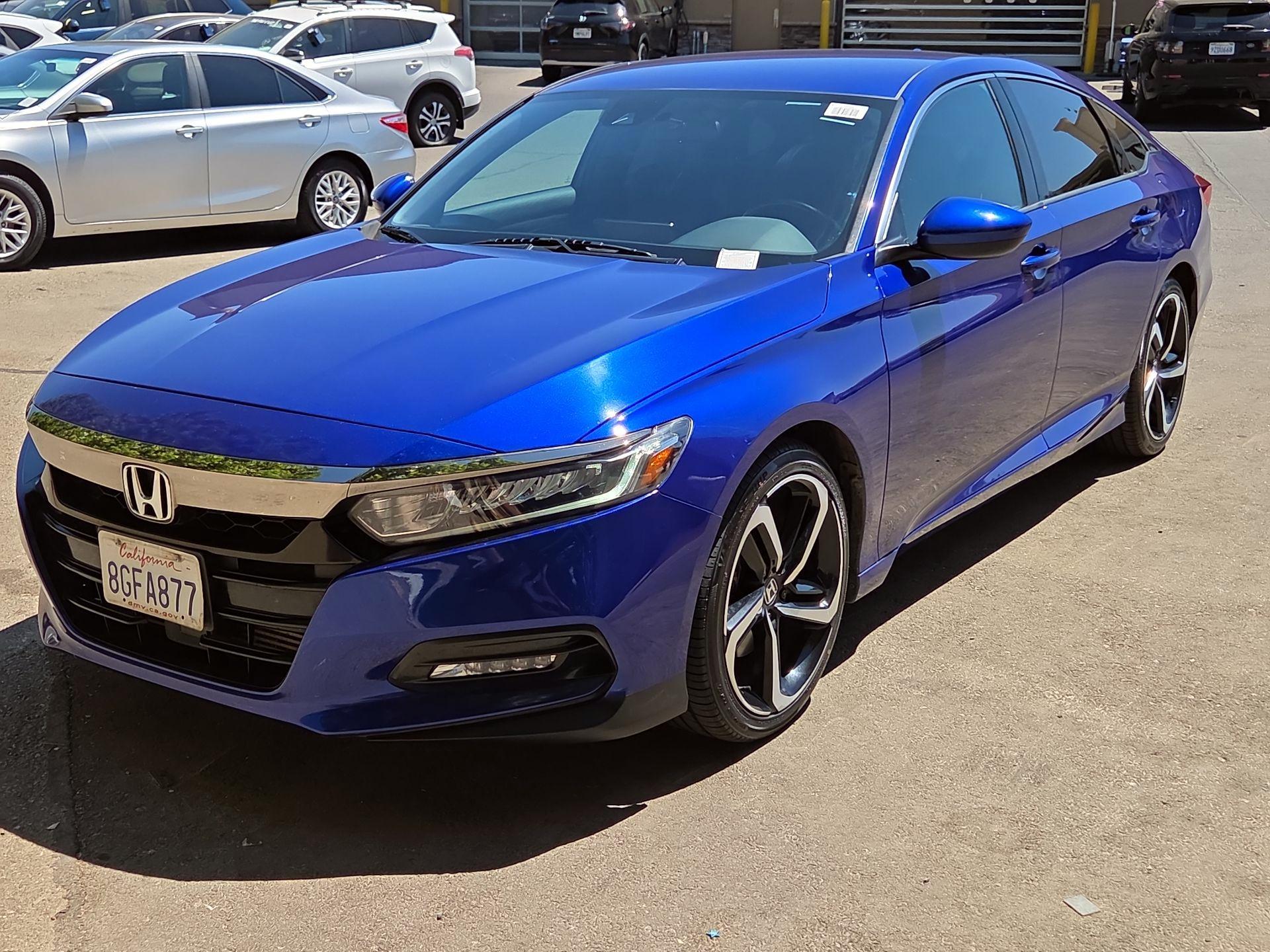 Thumbnail: 2018 Honda Accord - 3
