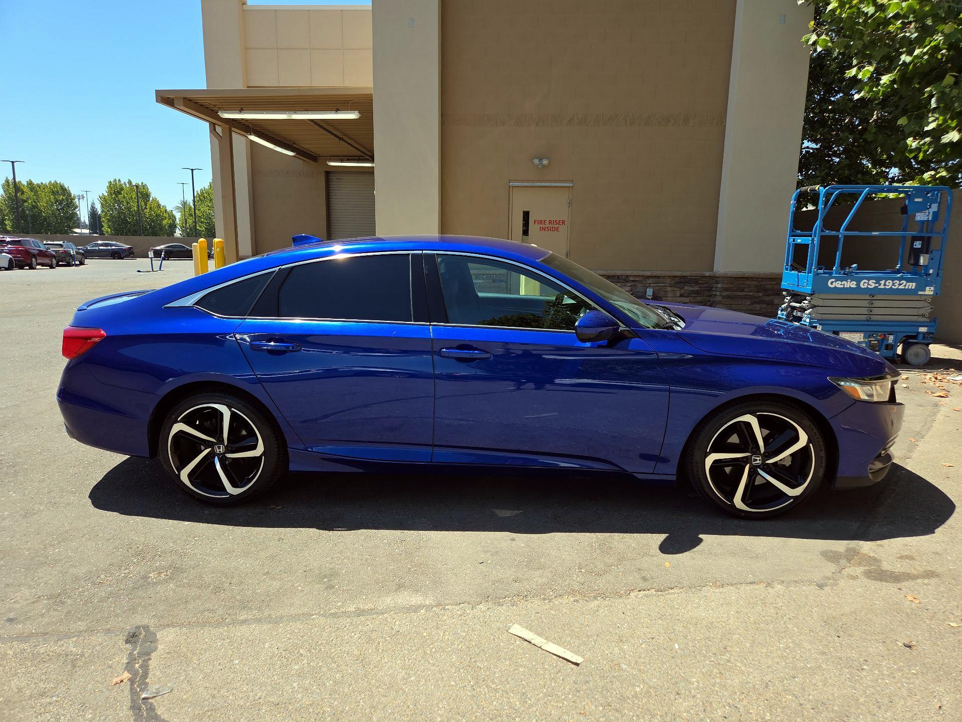 Thumbnail: 2018 Honda Accord - 4