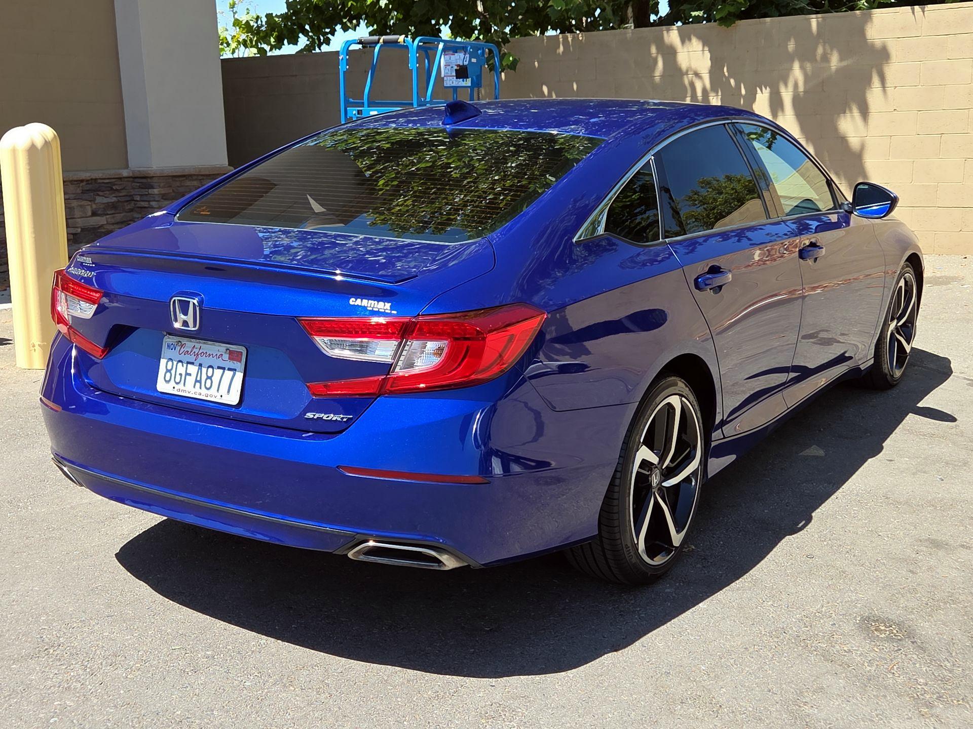 Thumbnail: 2018 Honda Accord - 5