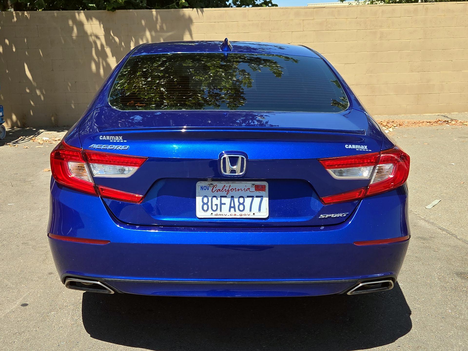 Thumbnail: 2018 Honda Accord - 6