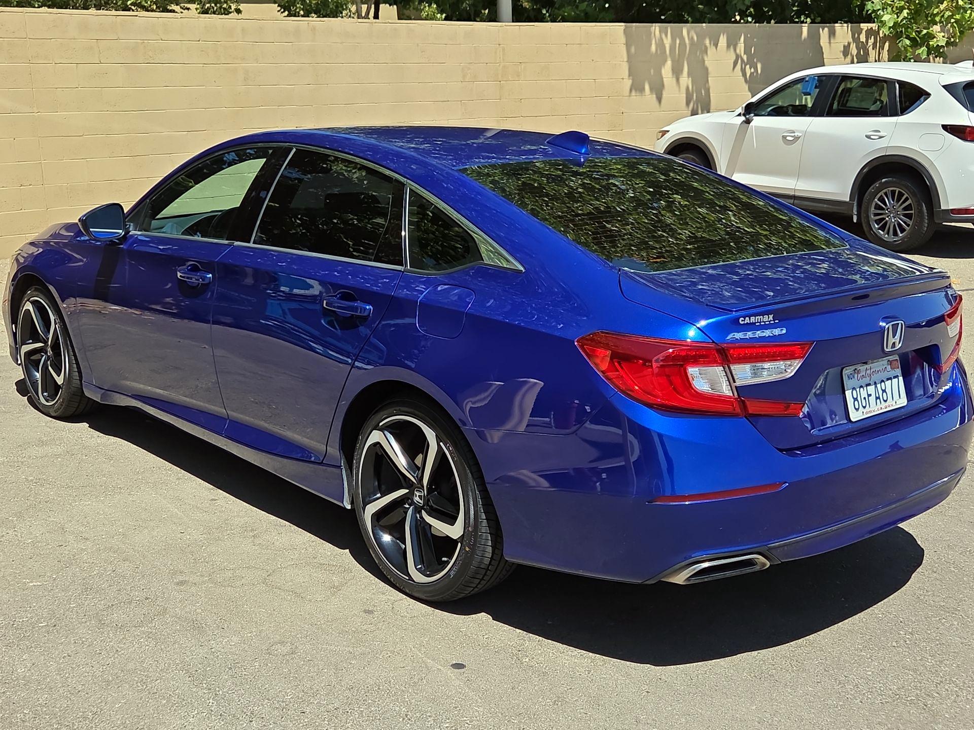 Thumbnail: 2018 Honda Accord - 7