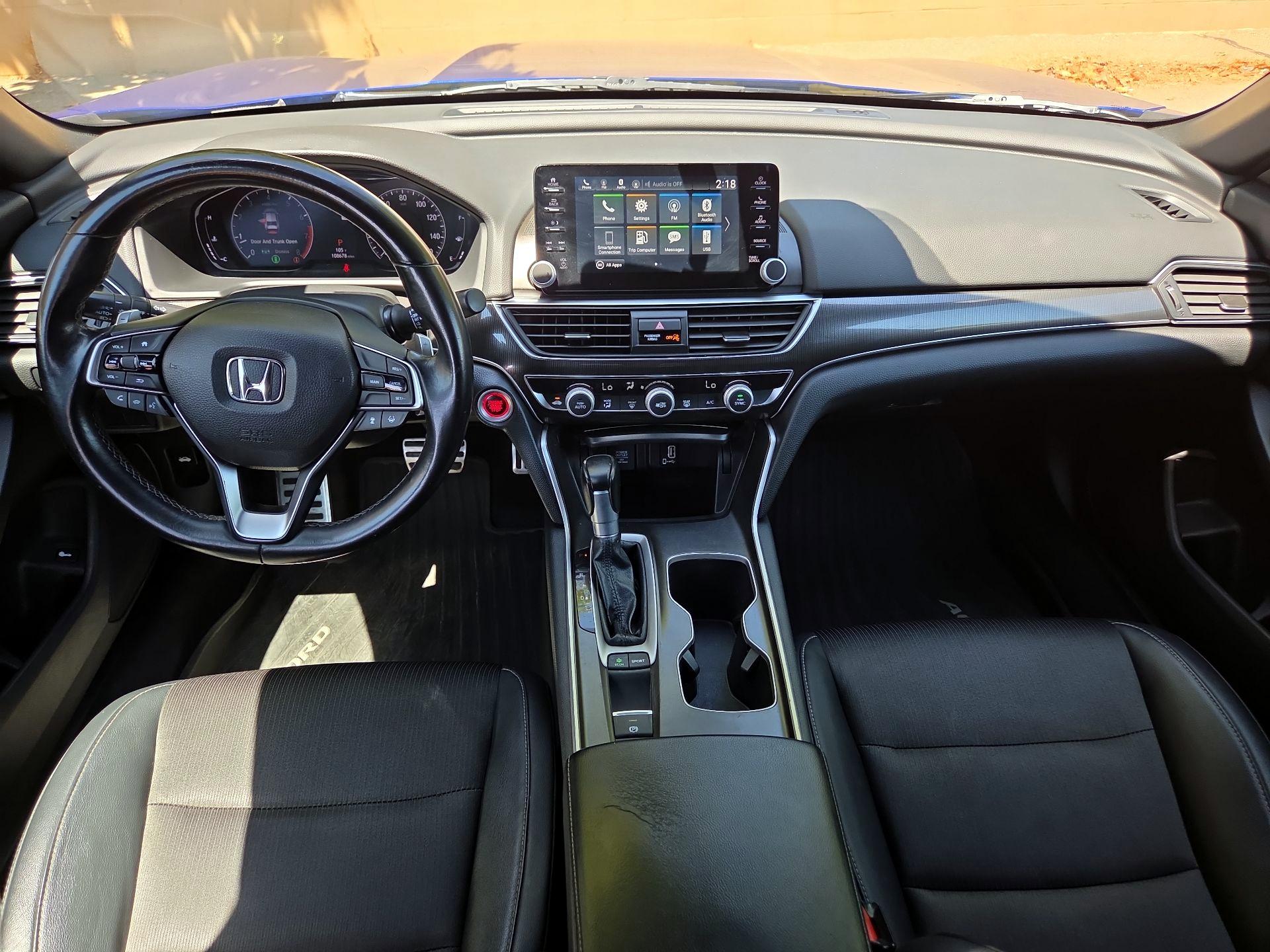 Thumbnail: 2018 Honda Accord - 8