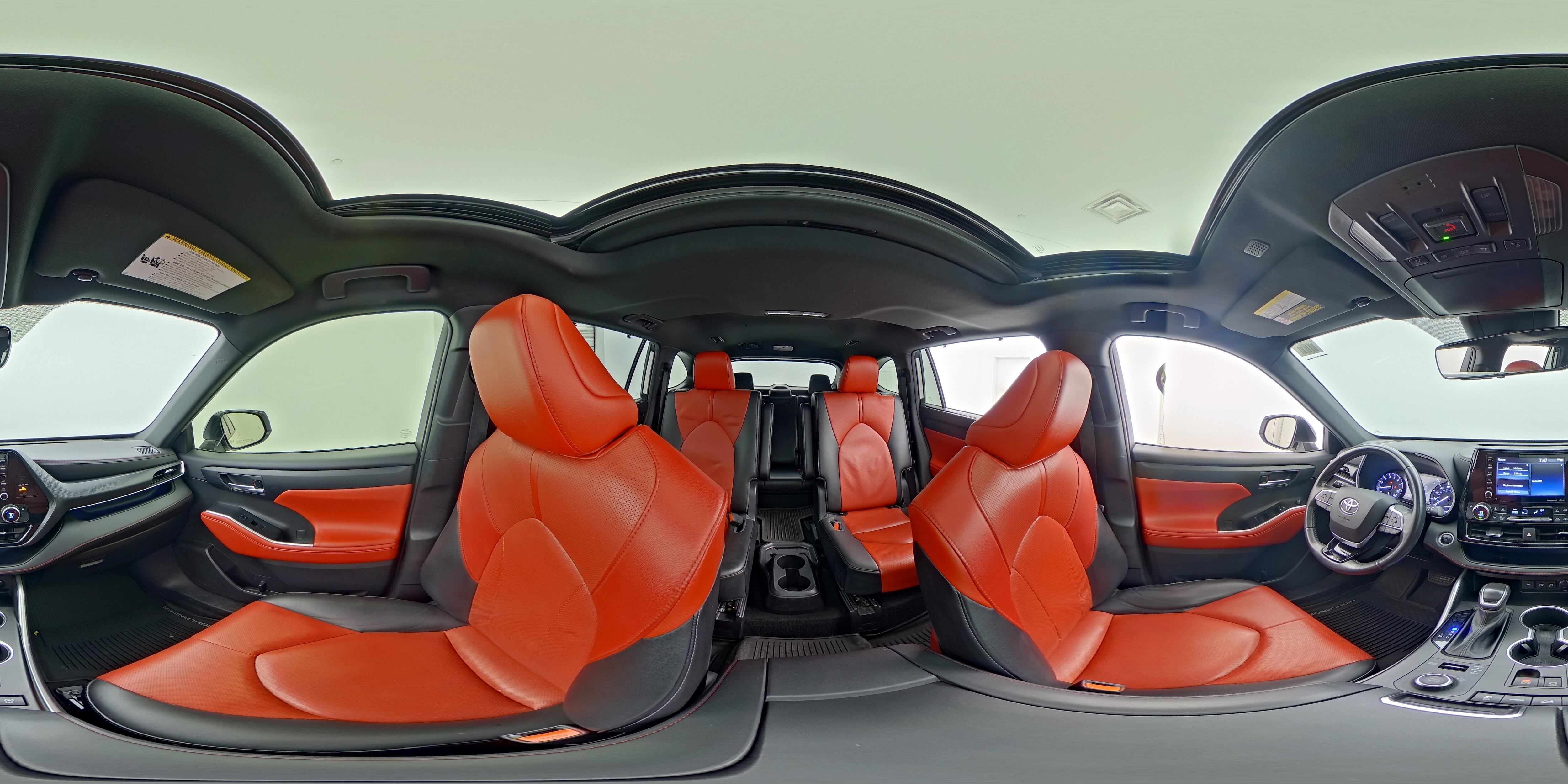 2021 Toyota Highlander XSE - Photo 25