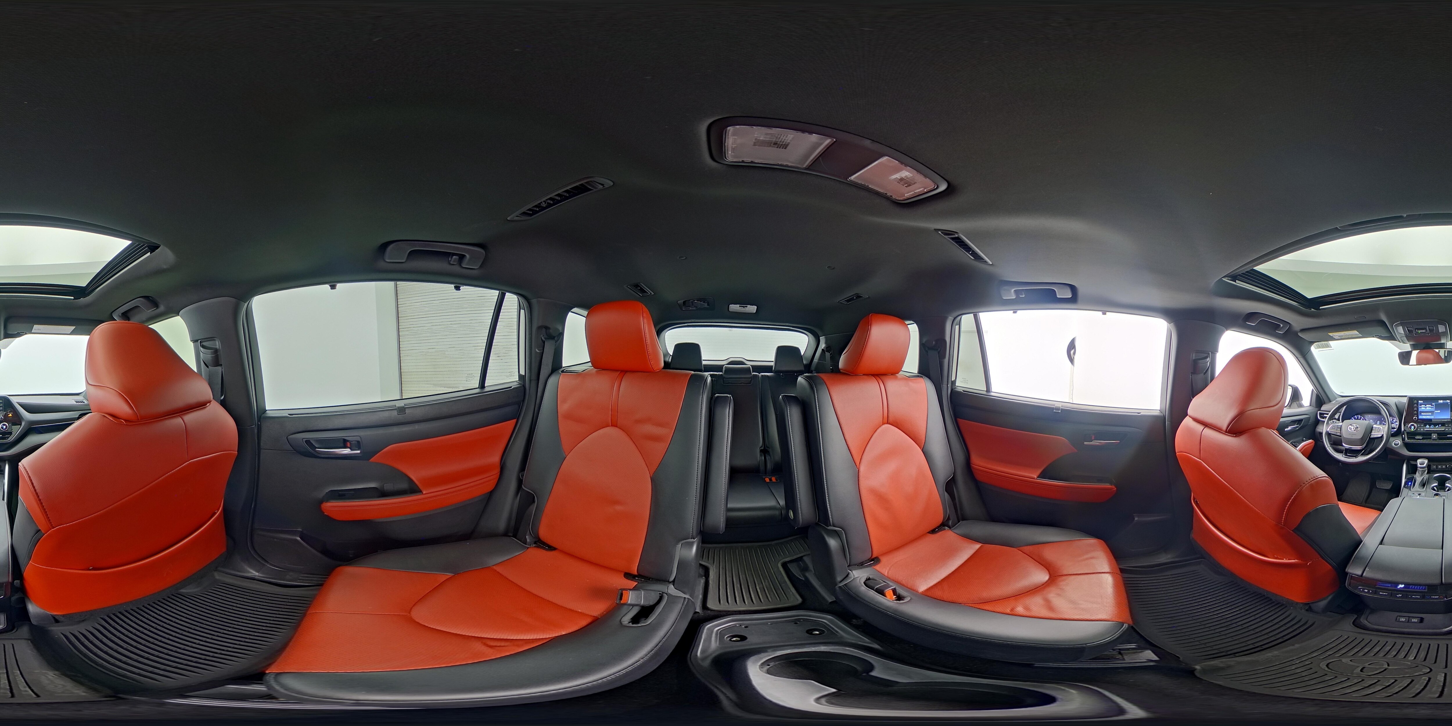 2021 Toyota Highlander XSE - Photo 26