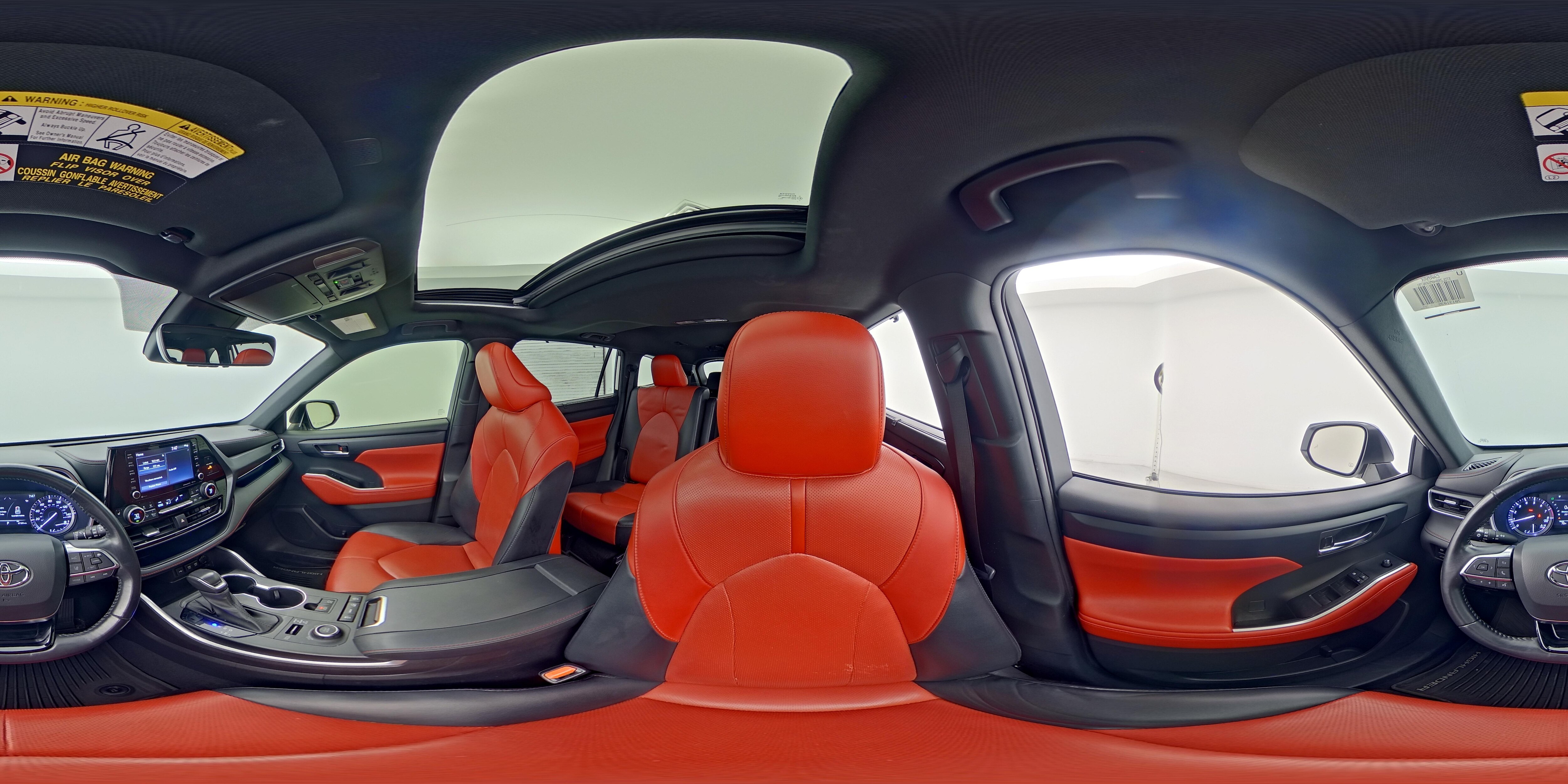2021 Toyota Highlander XSE - Photo 27