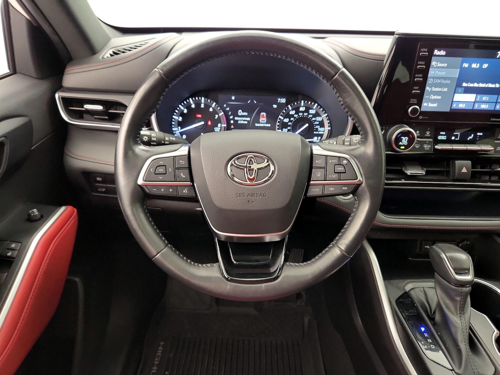 2021 Toyota Highlander XSE - Photo 11