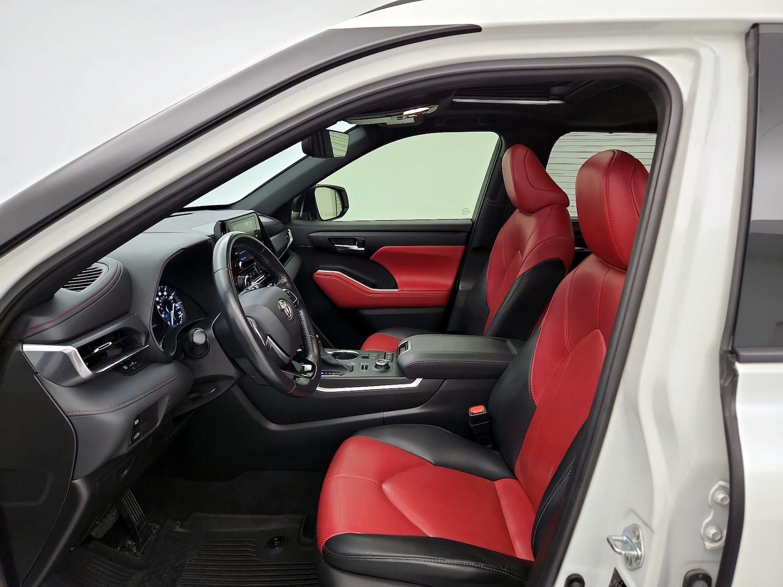 2021 Toyota Highlander XSE - Photo 12