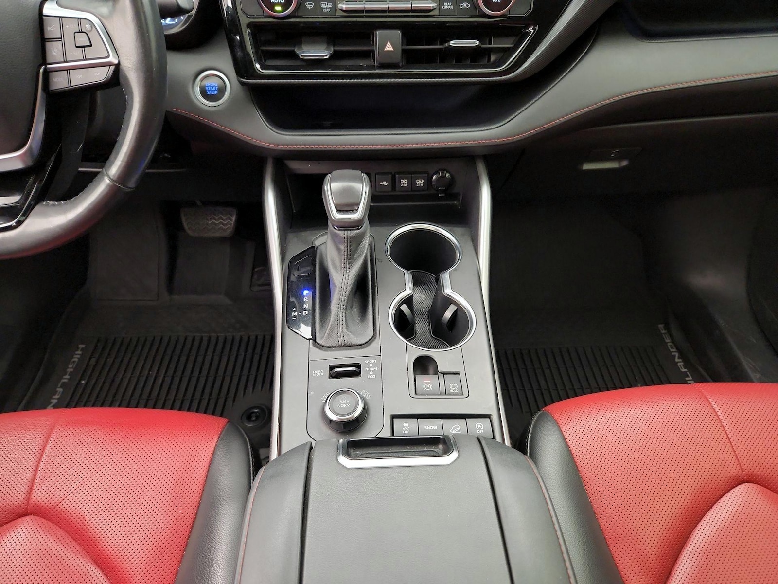 2021 Toyota Highlander XSE - Photo 18