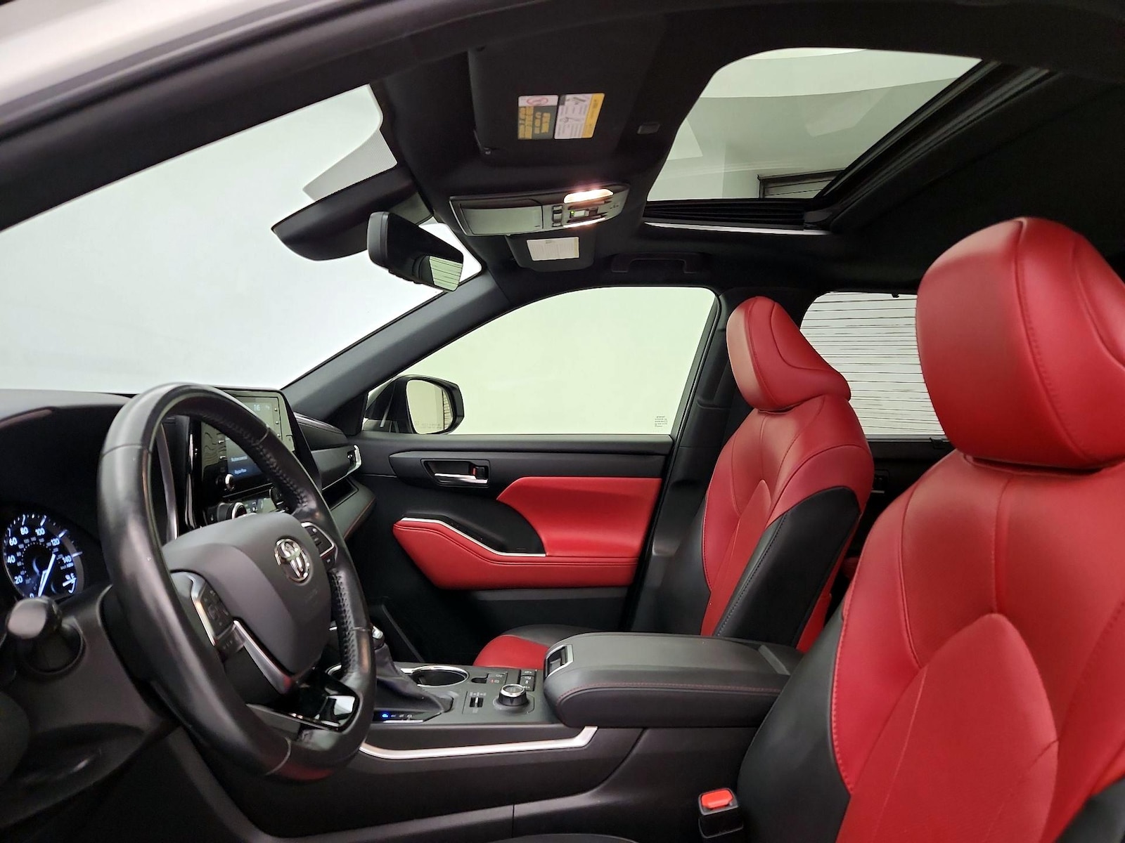 2021 Toyota Highlander XSE - Photo 20