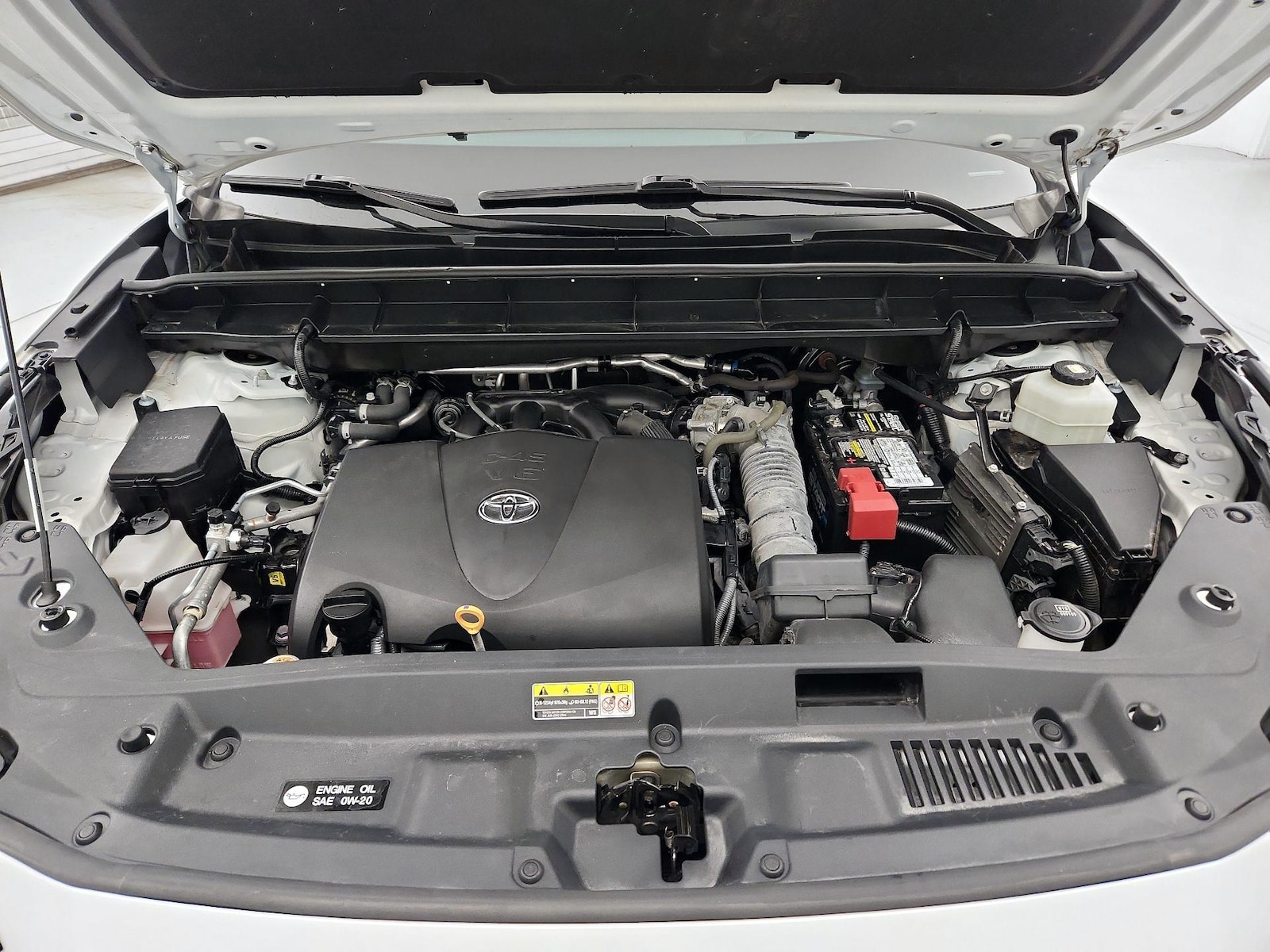 2021 Toyota Highlander XSE - Photo 23