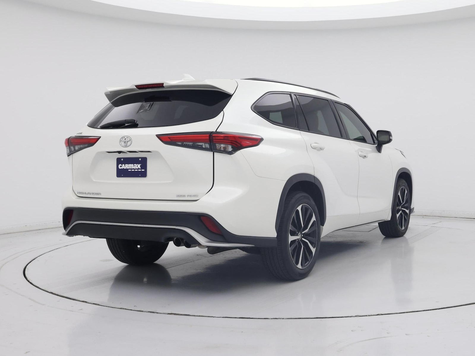 2021 Toyota Highlander XSE - Photo 9