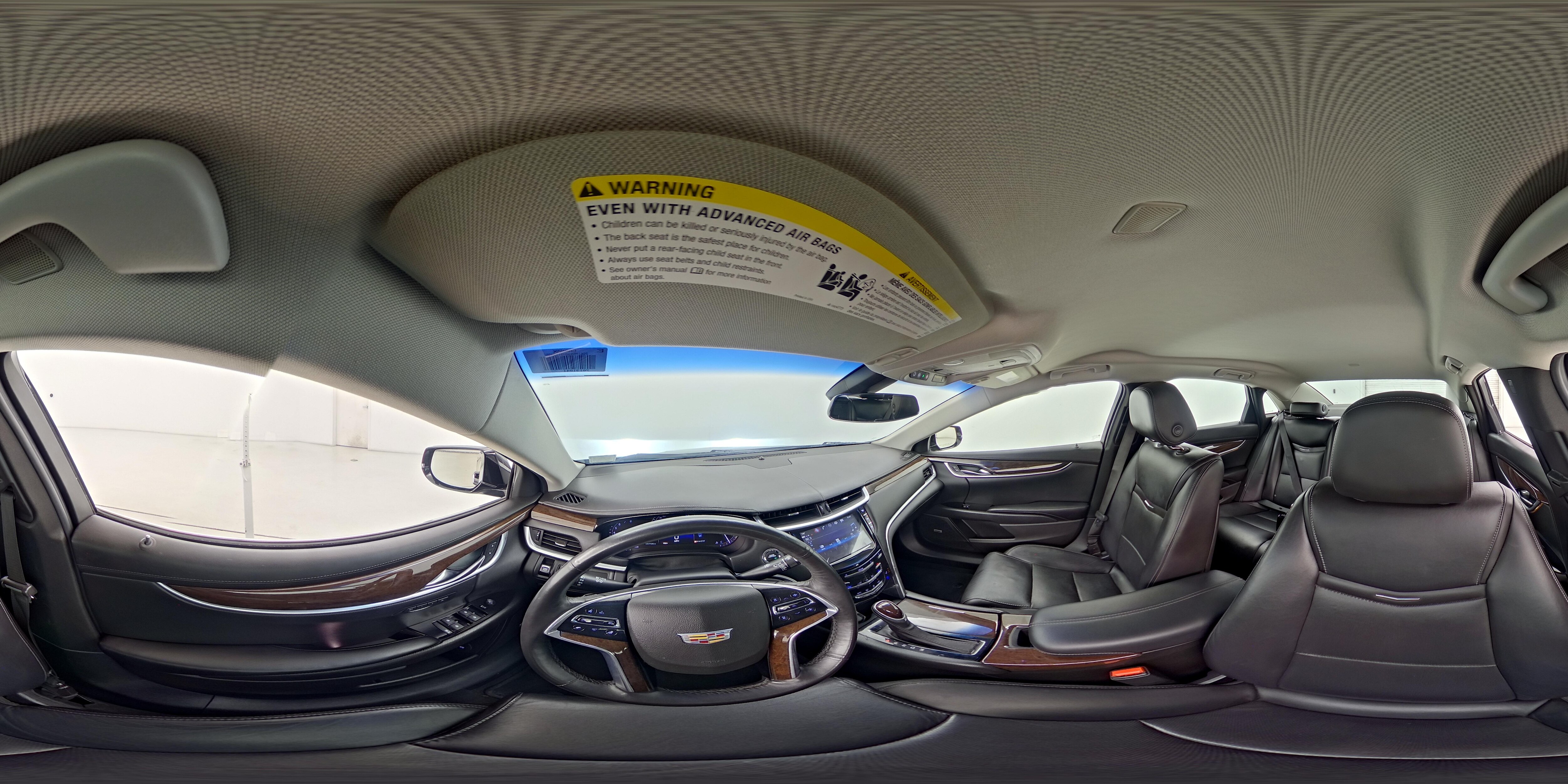 2017 Cadillac XTS Luxury - Photo 26