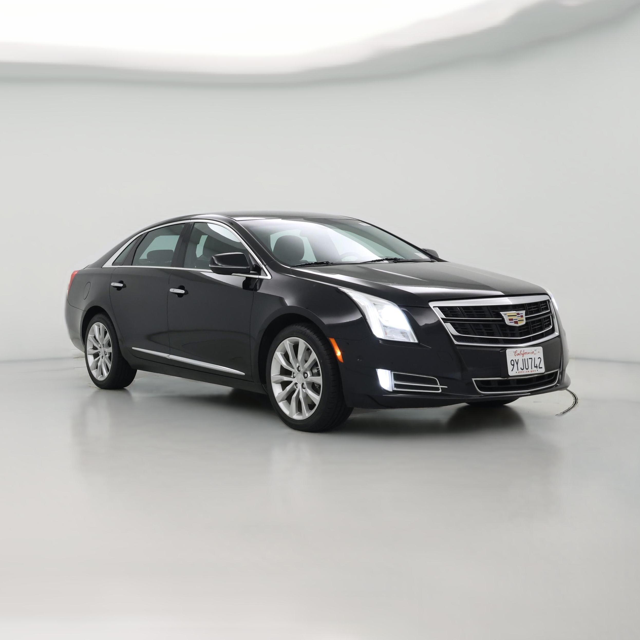 Thumbnail: 2017 Cadillac XTS - 1