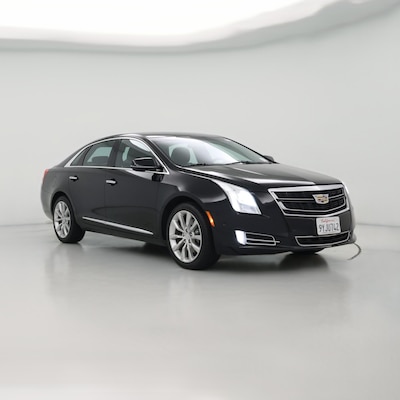 2017 Cadillac XTS Luxury
