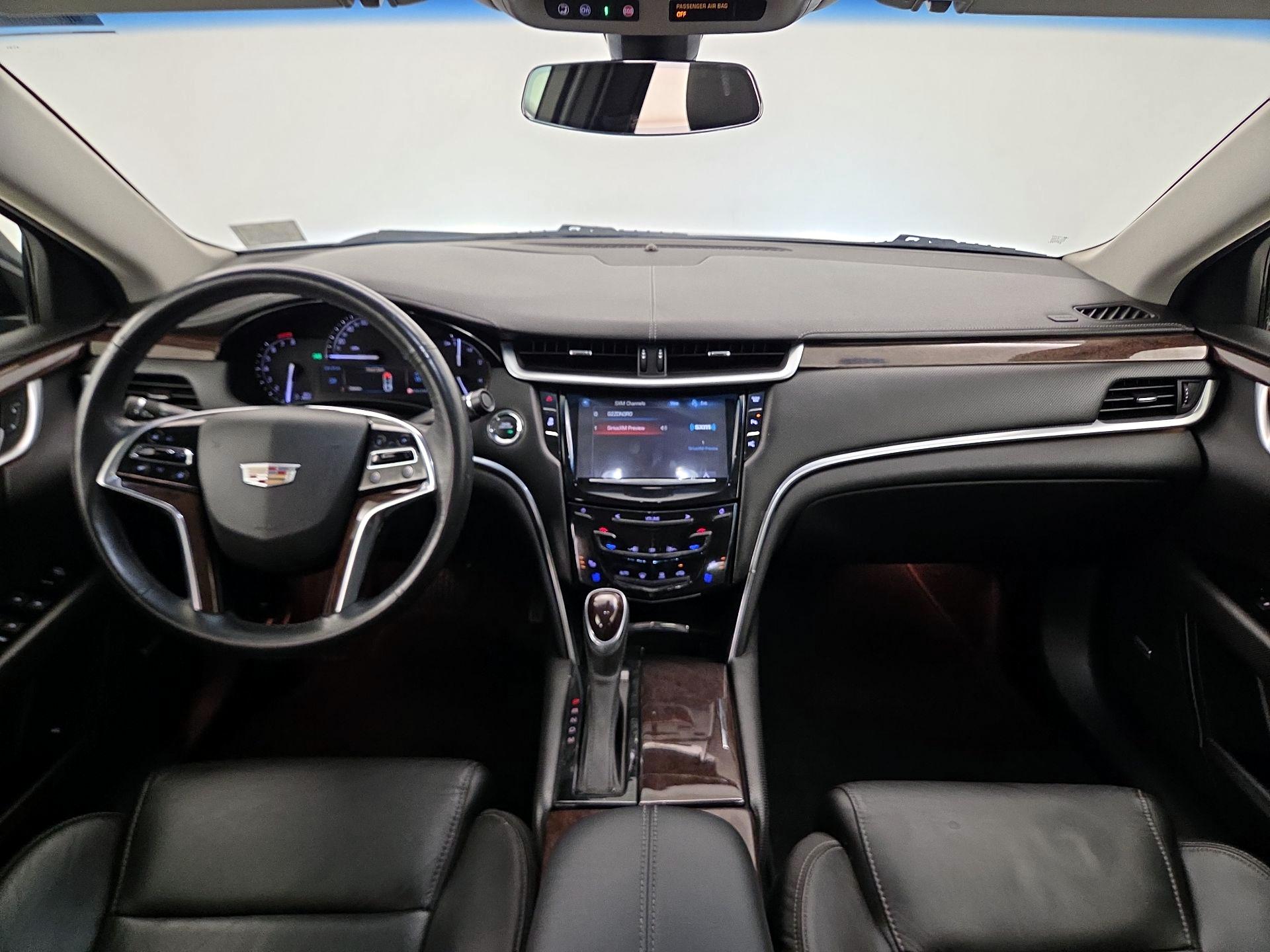 Thumbnail: 2017 Cadillac XTS - 9