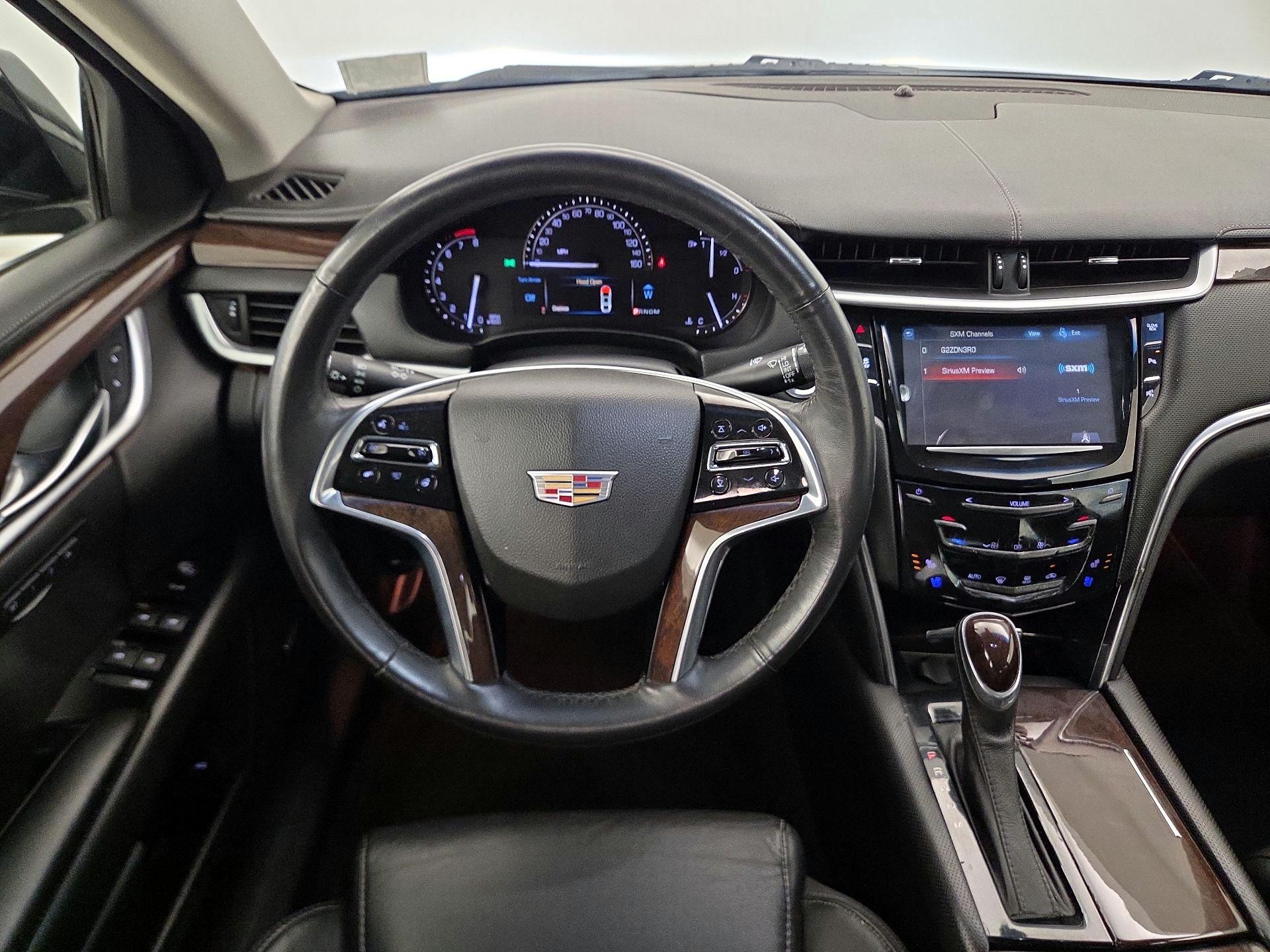Thumbnail: 2017 Cadillac XTS - 10