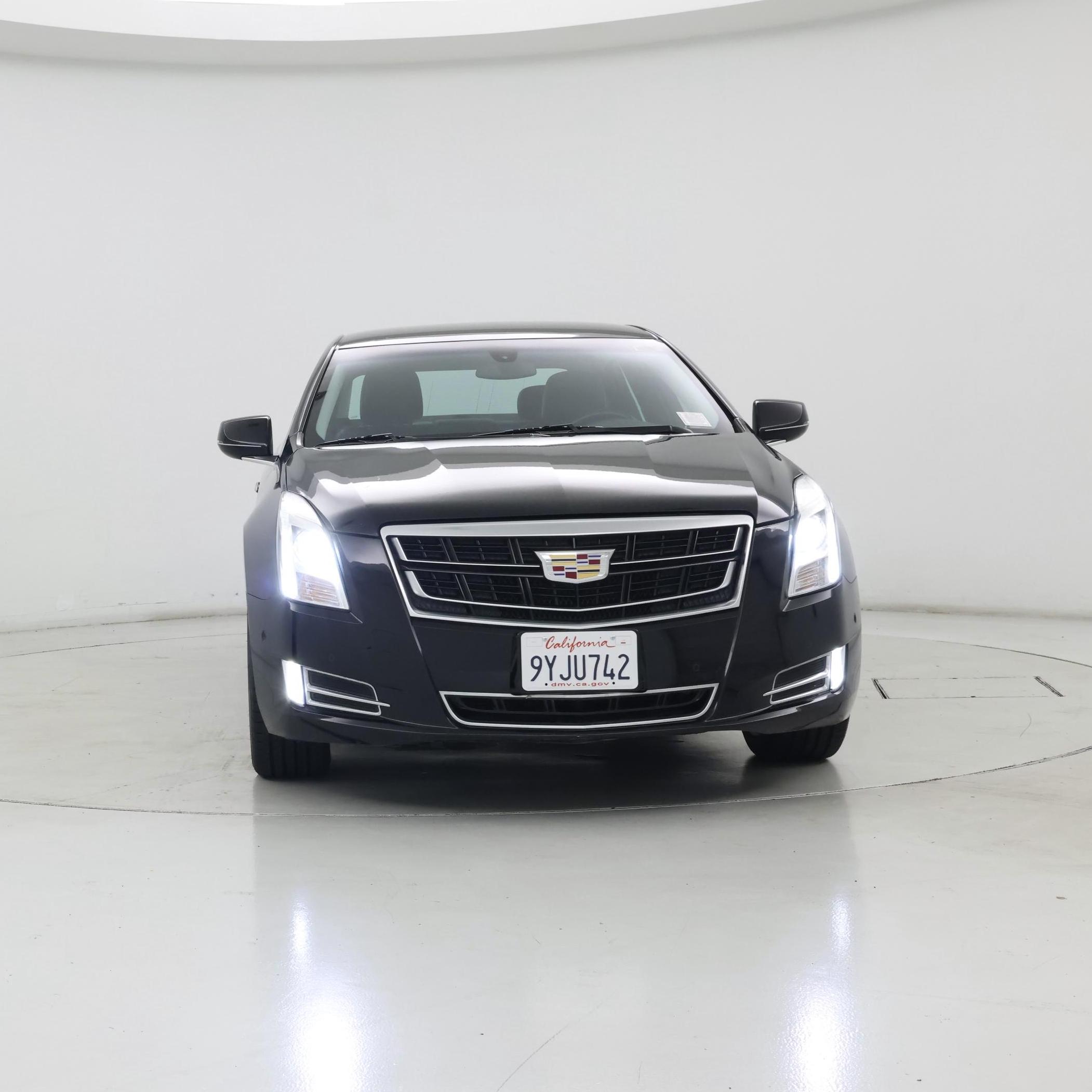 Thumbnail: 2017 Cadillac XTS - 5