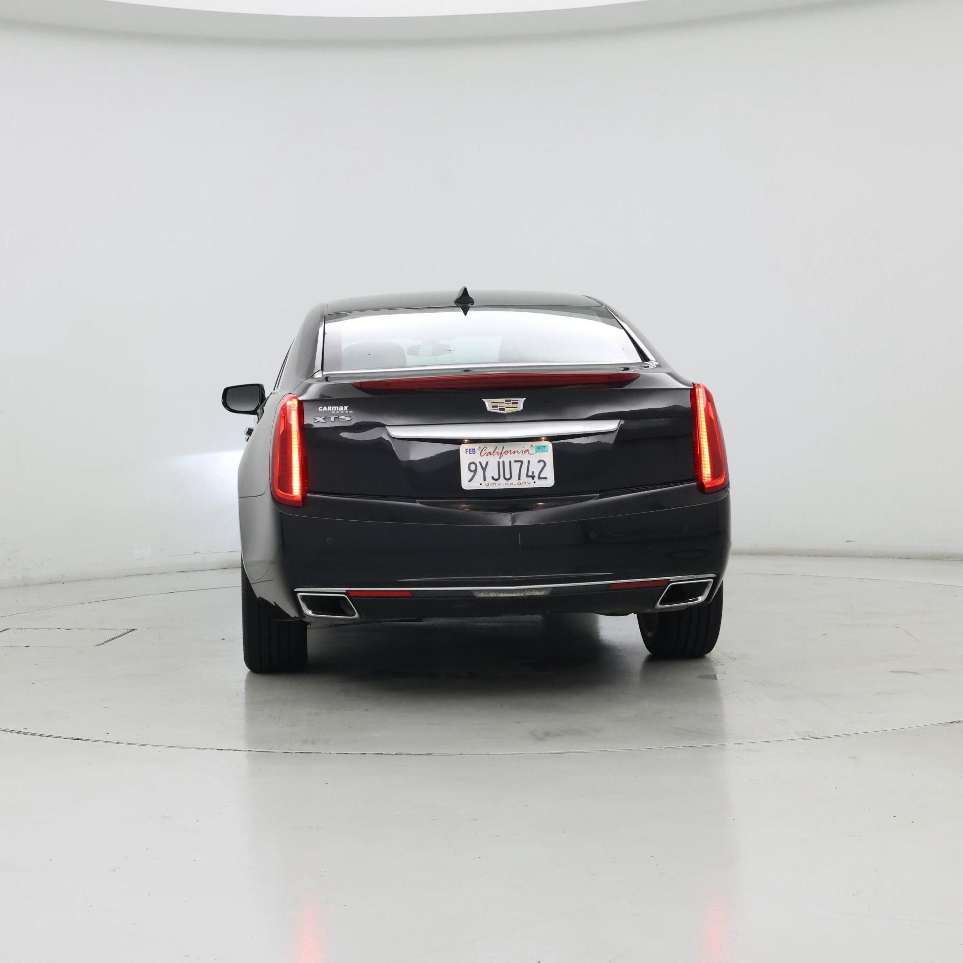 Thumbnail: 2017 Cadillac XTS - 6