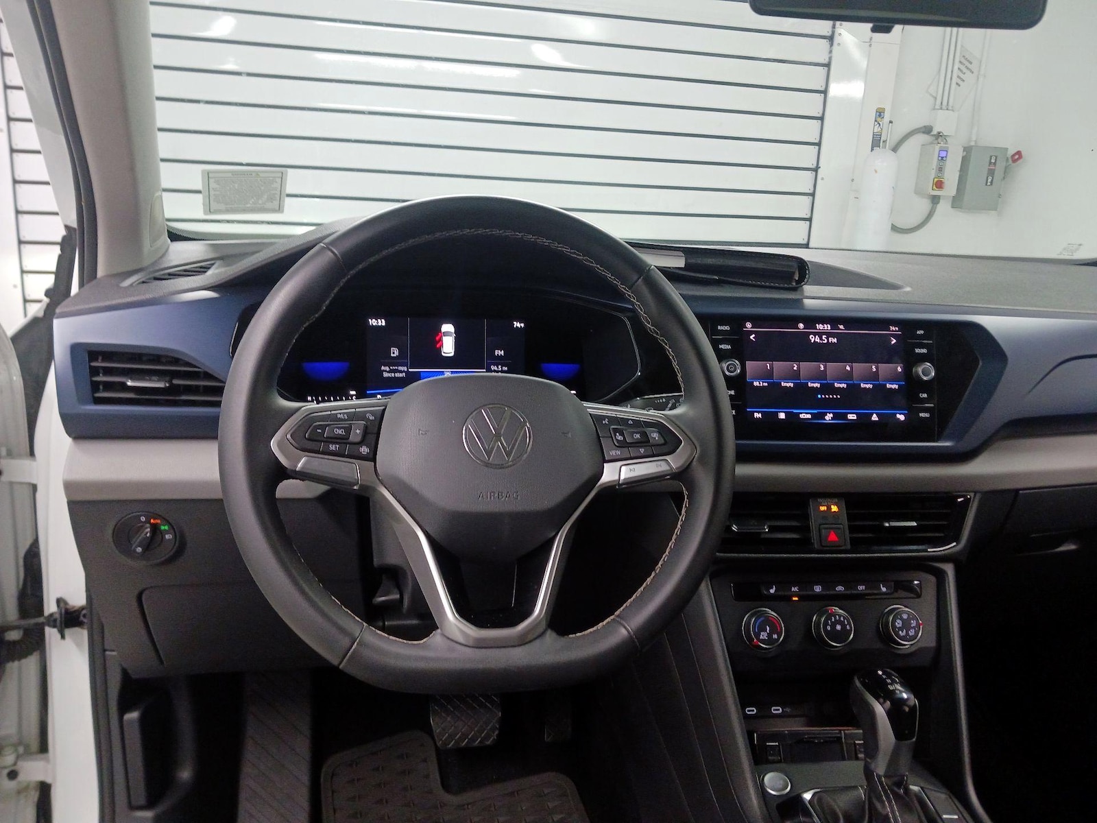Lane Departure Warning