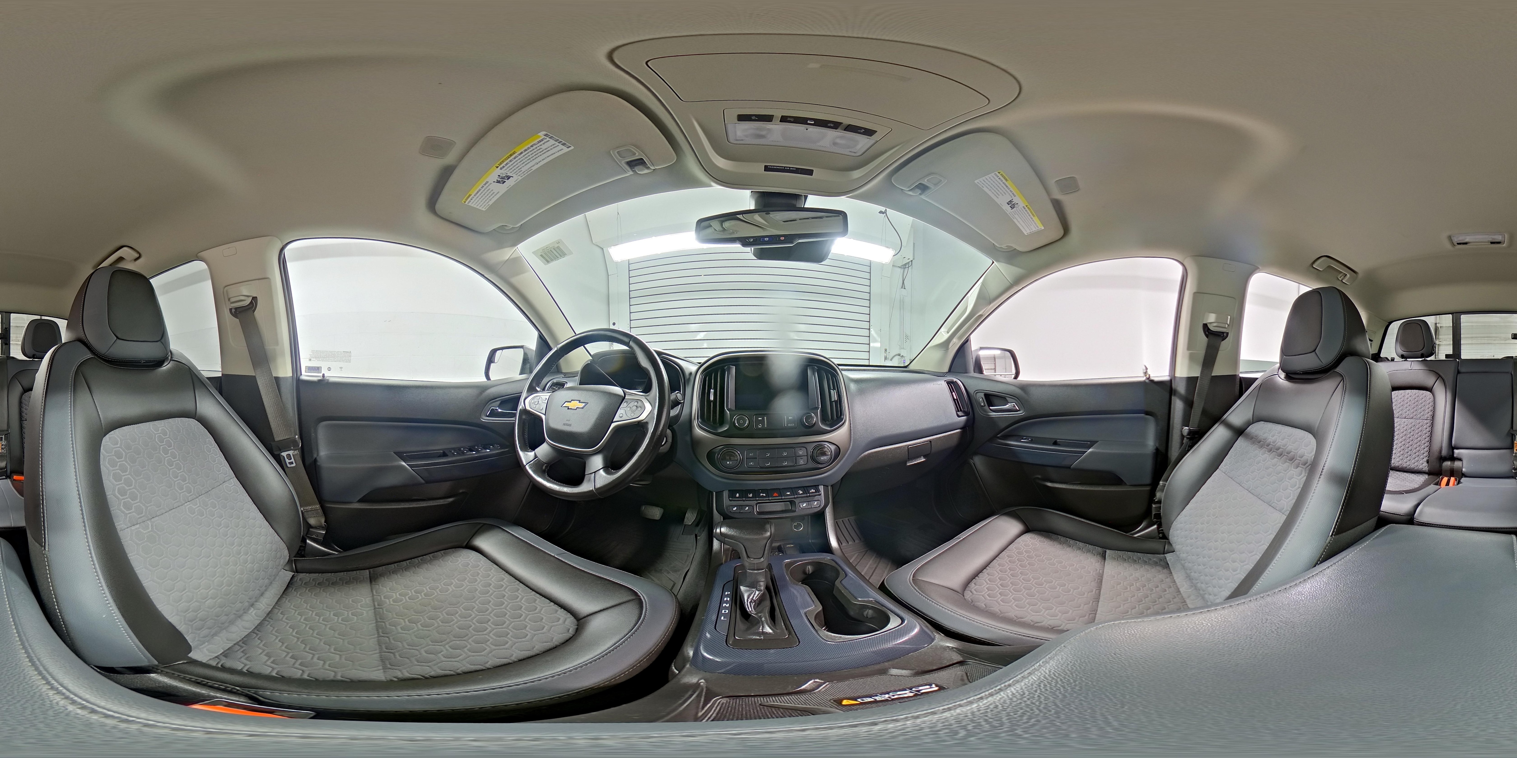 2021 Chevrolet Colorado Z71 - Photo 24