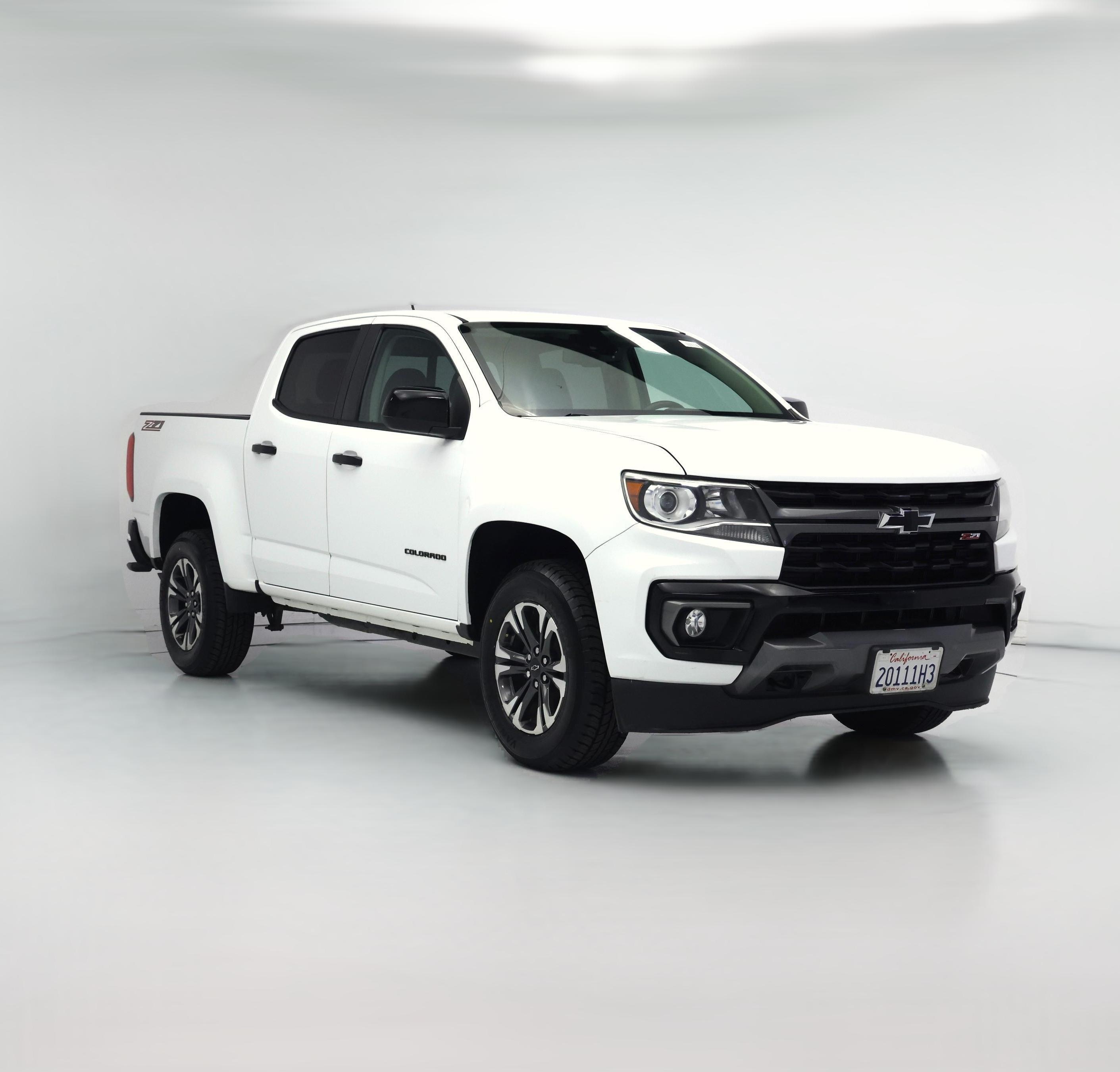 Thumbnail: 2021 Chevrolet Colorado - 1
