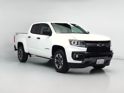 2021 Chevrolet Colorado Z71