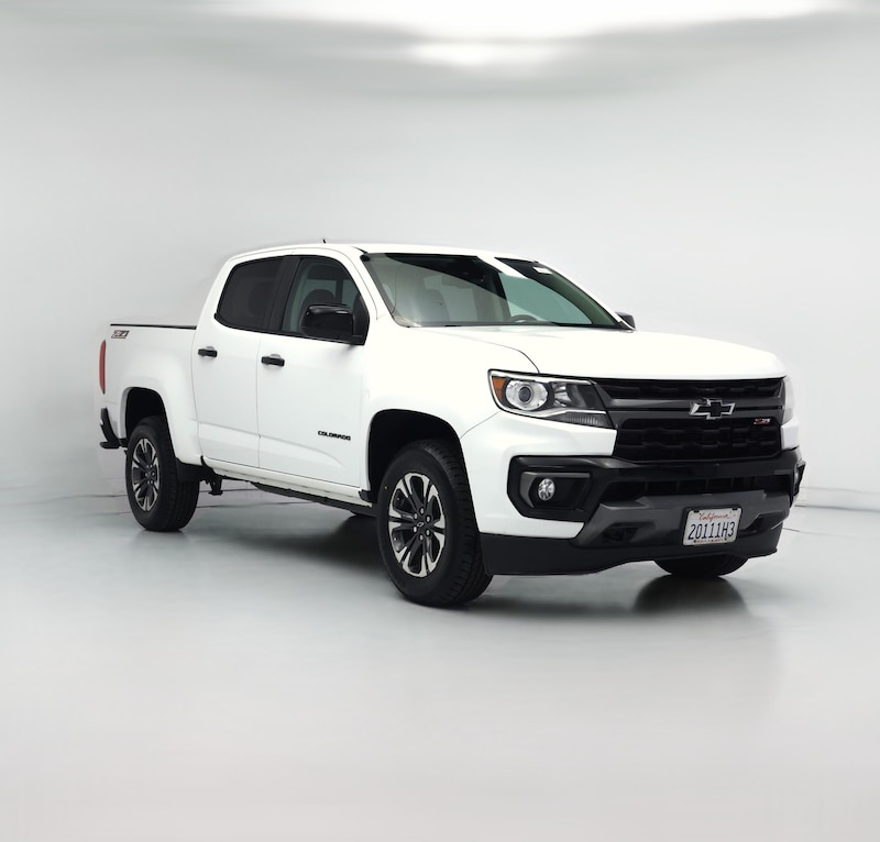 2021 Chevrolet Colorado Z71