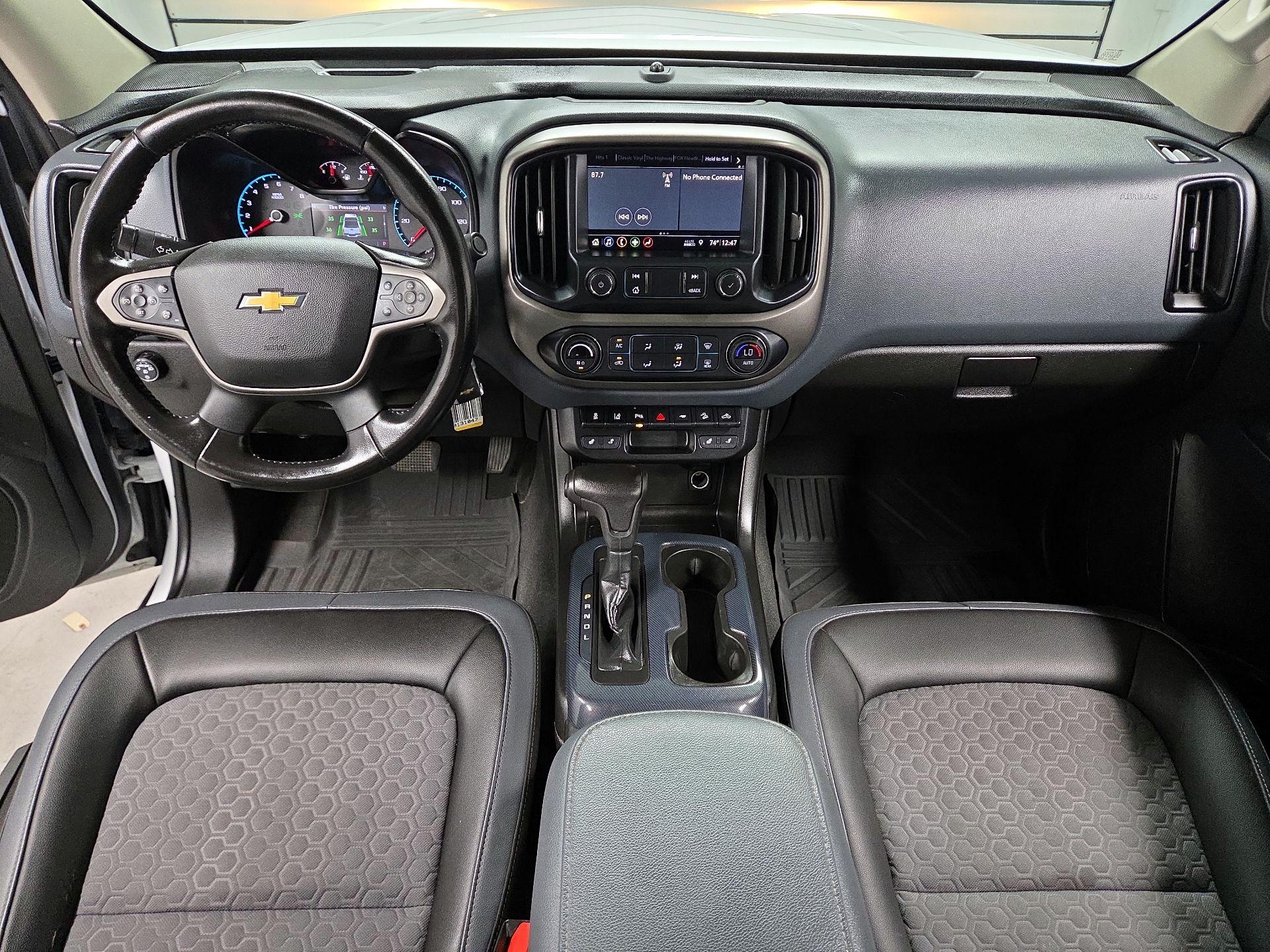 Thumbnail: 2021 Chevrolet Colorado - 9