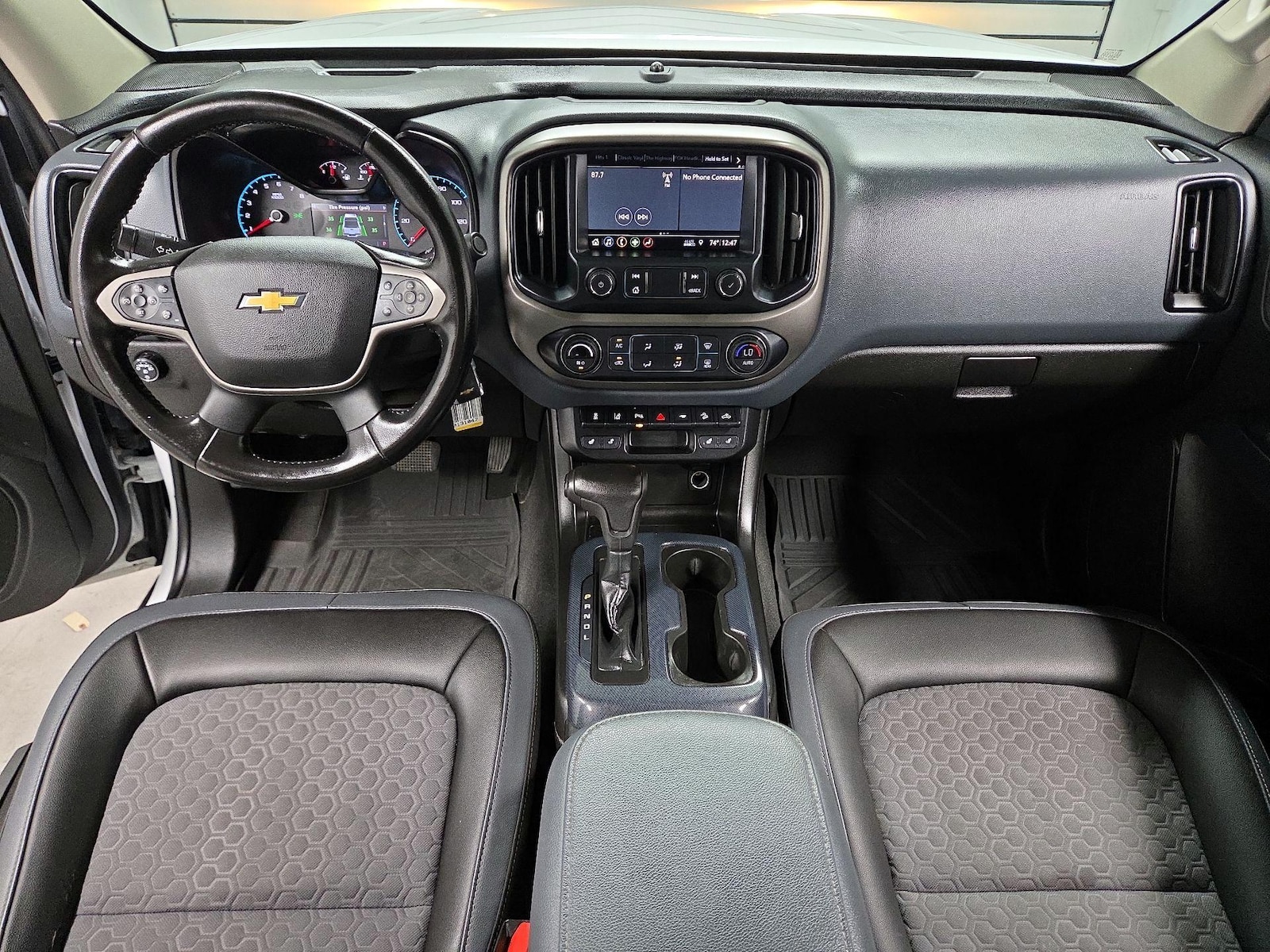 2021 Chevrolet Colorado Z71 - Photo 10