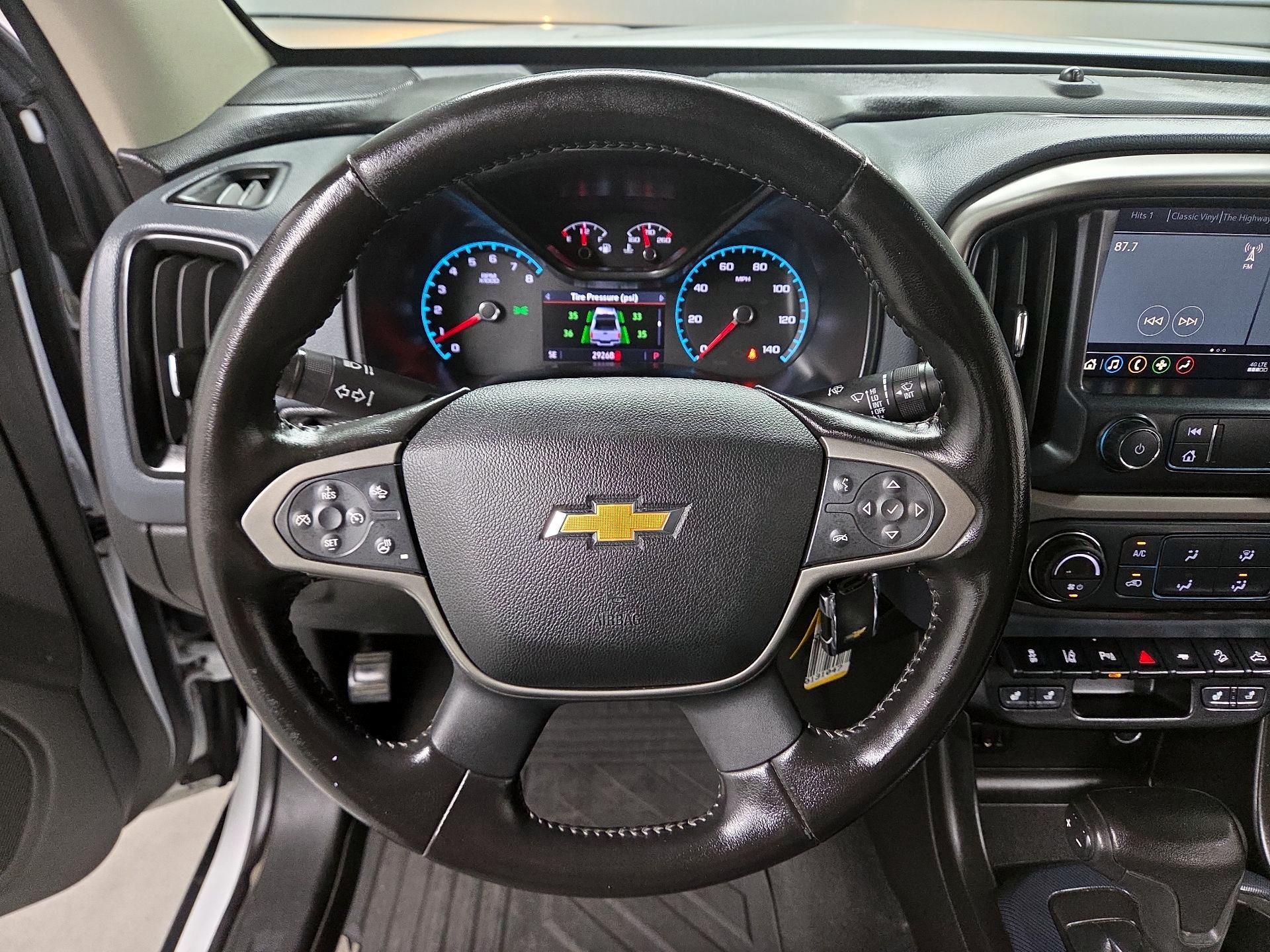 Thumbnail: 2021 Chevrolet Colorado - 10