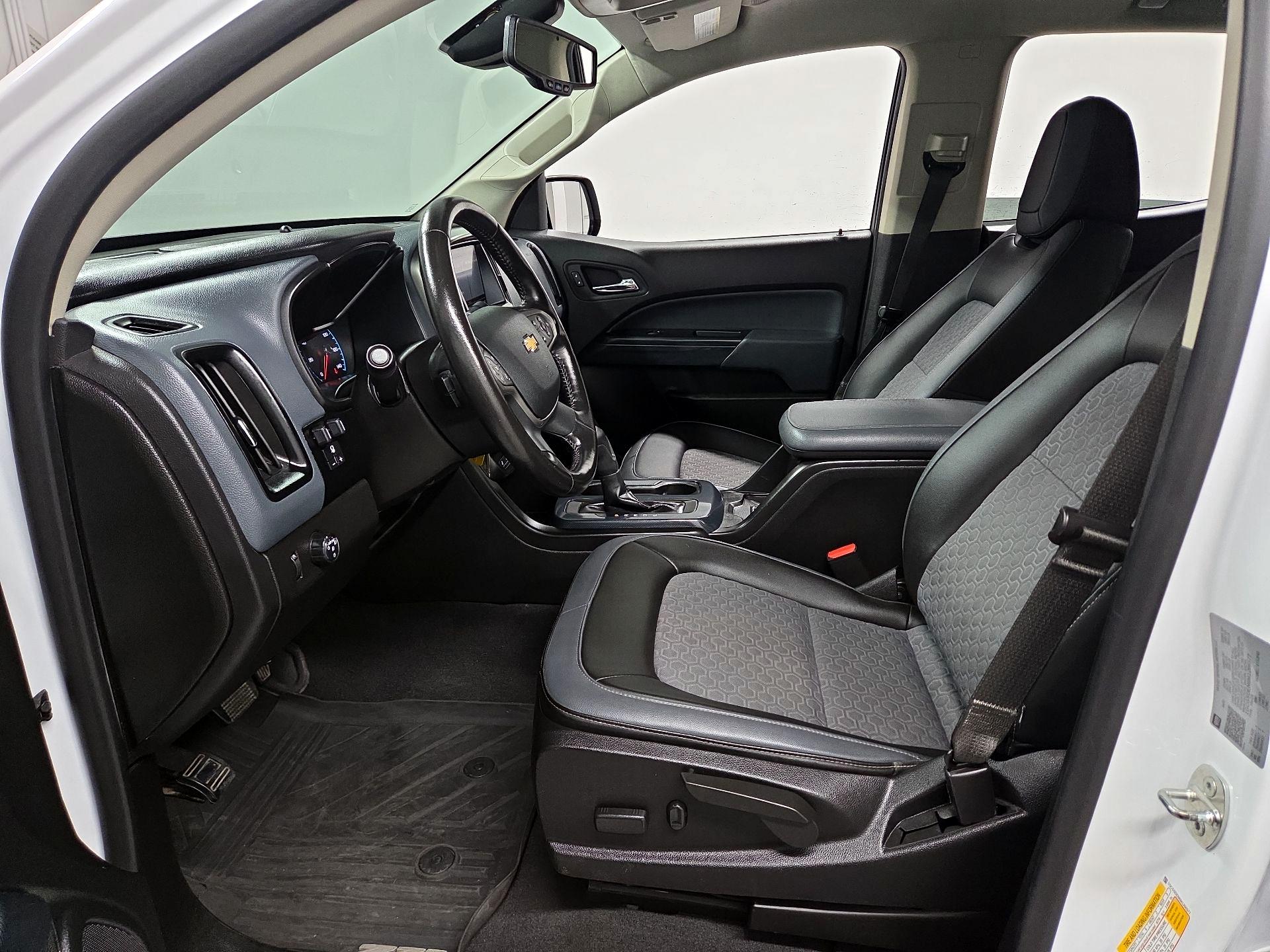 Thumbnail: 2021 Chevrolet Colorado - 11