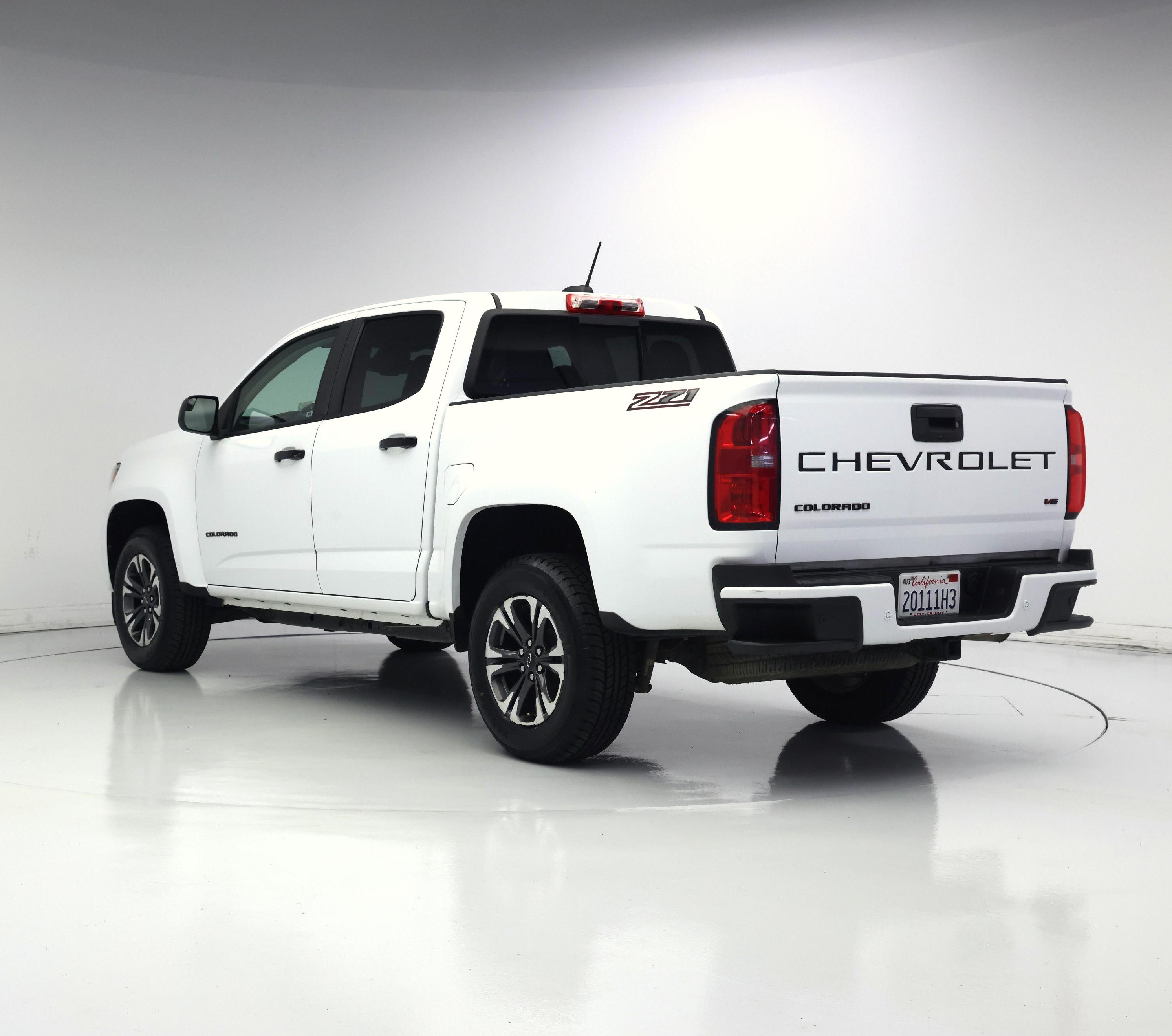 Thumbnail: 2021 Chevrolet Colorado - 2